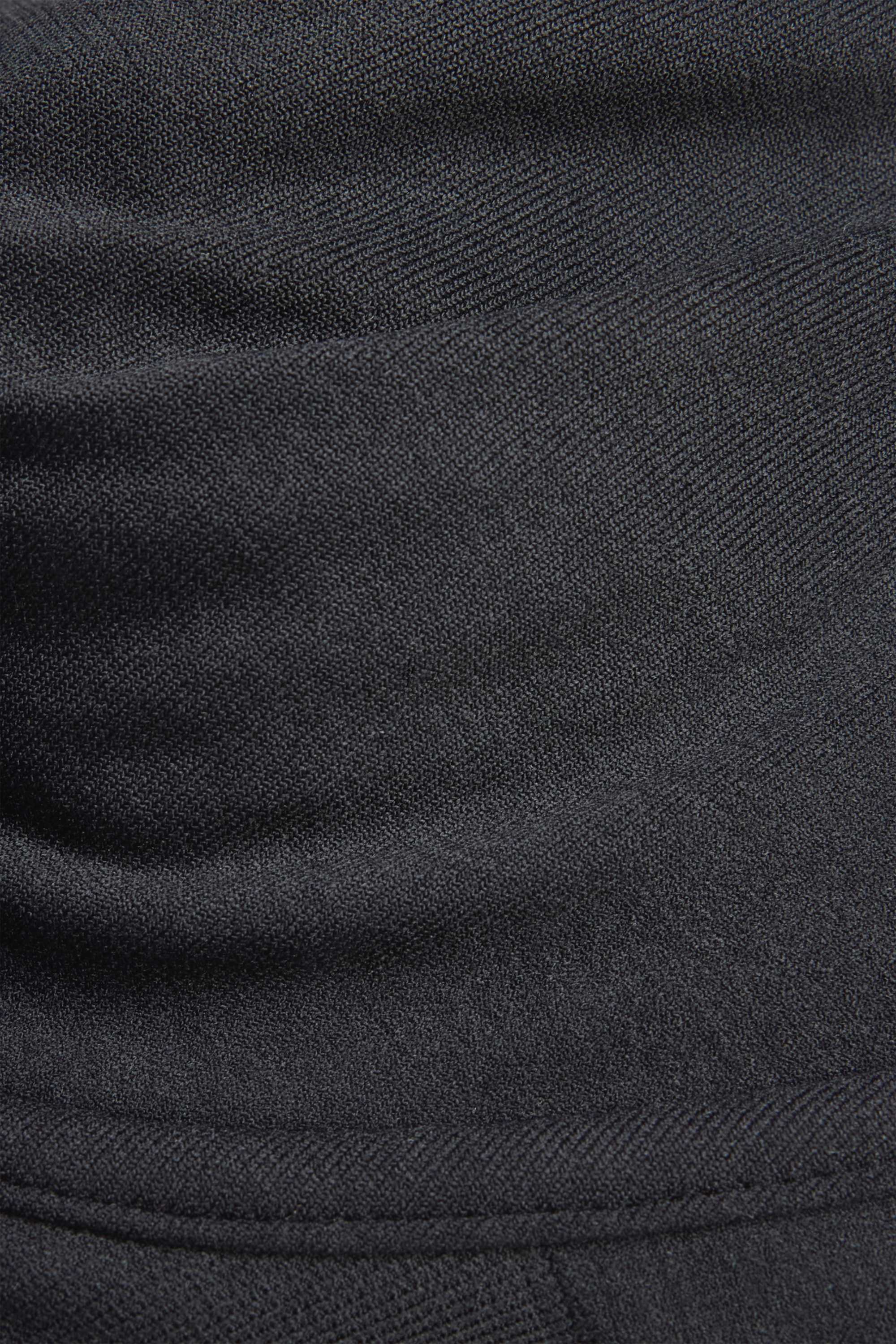Underwire bra - FULL COVERAGE - non-padded black