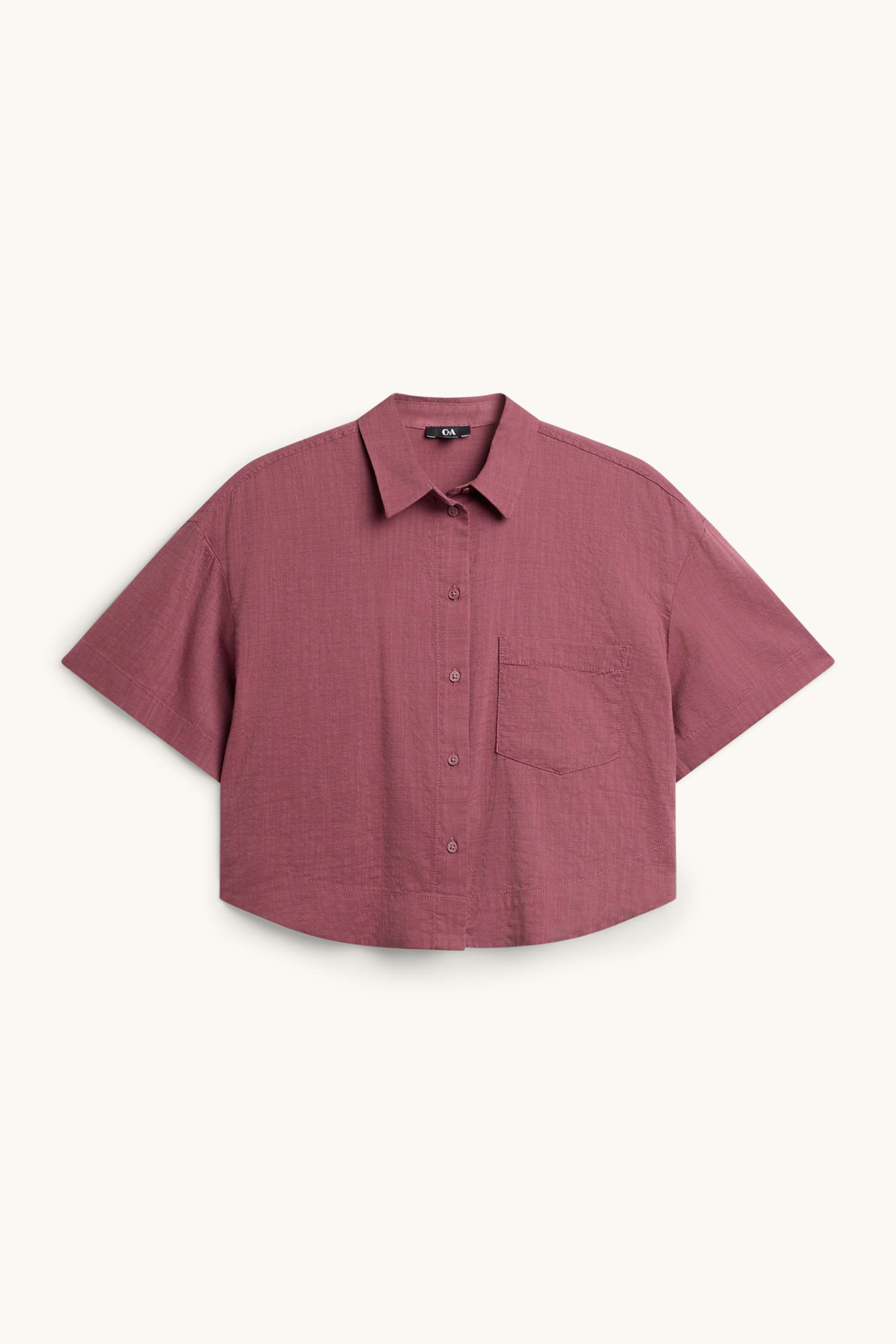 Shirt blouse lilac