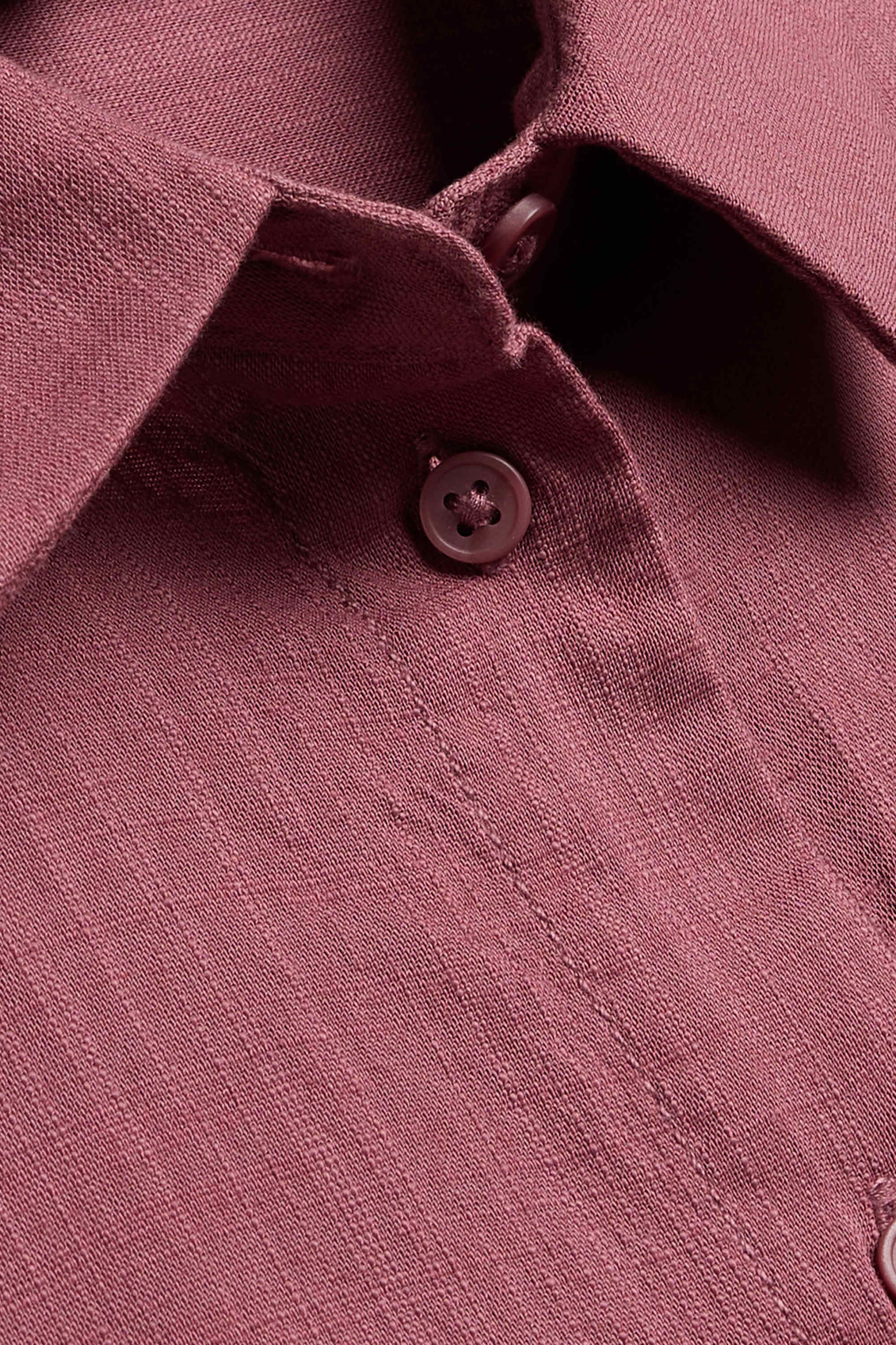Shirt blouse lilac