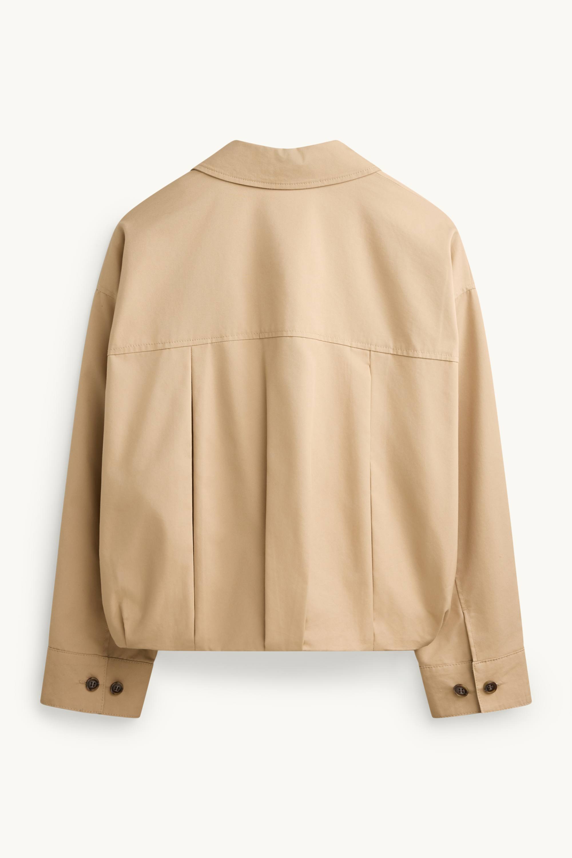 Jacket beige