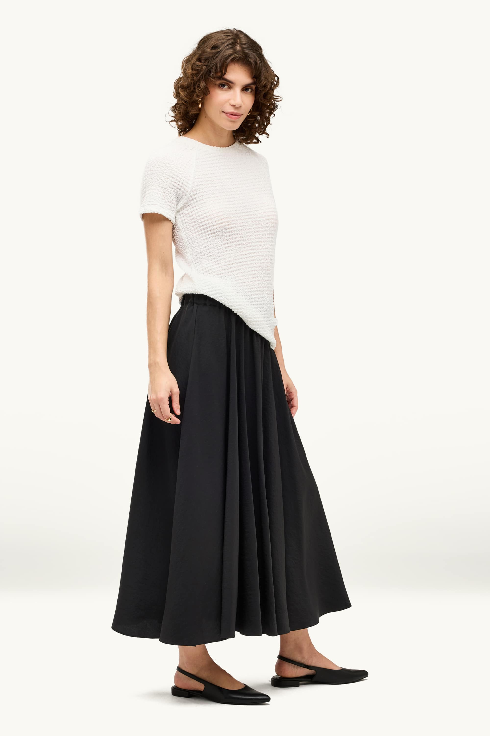 Skirt black