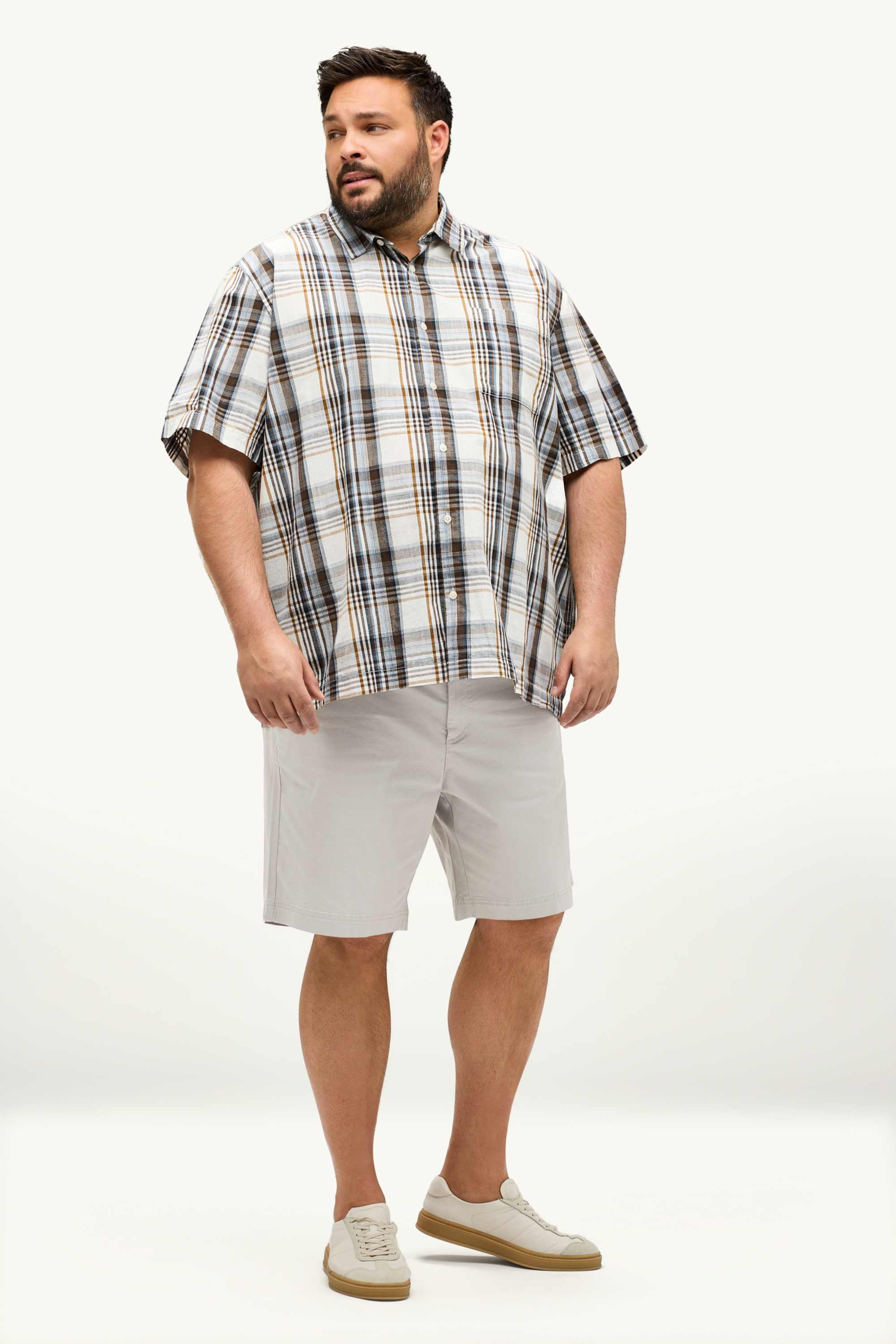 Shorts creme