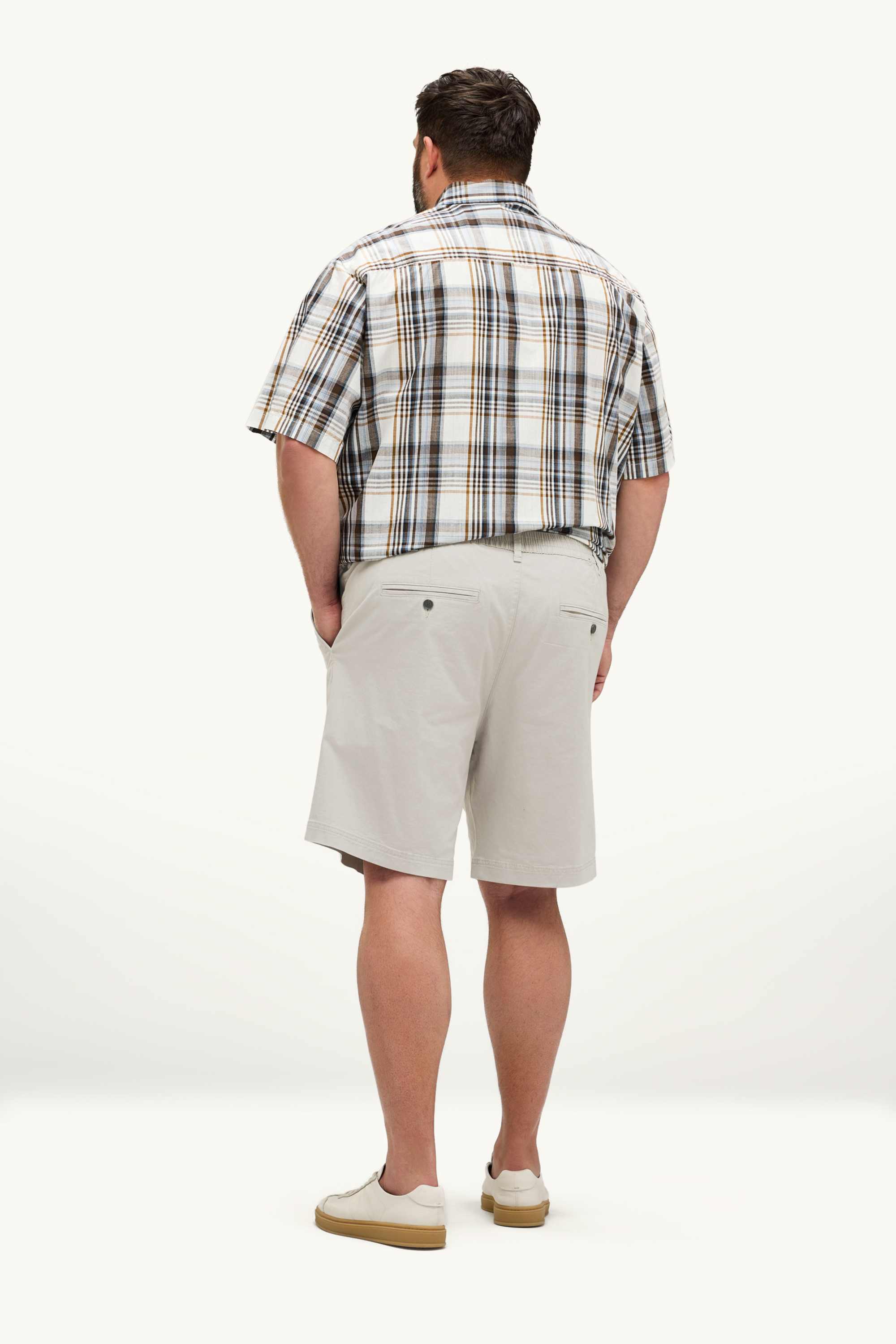 Shorts creme
