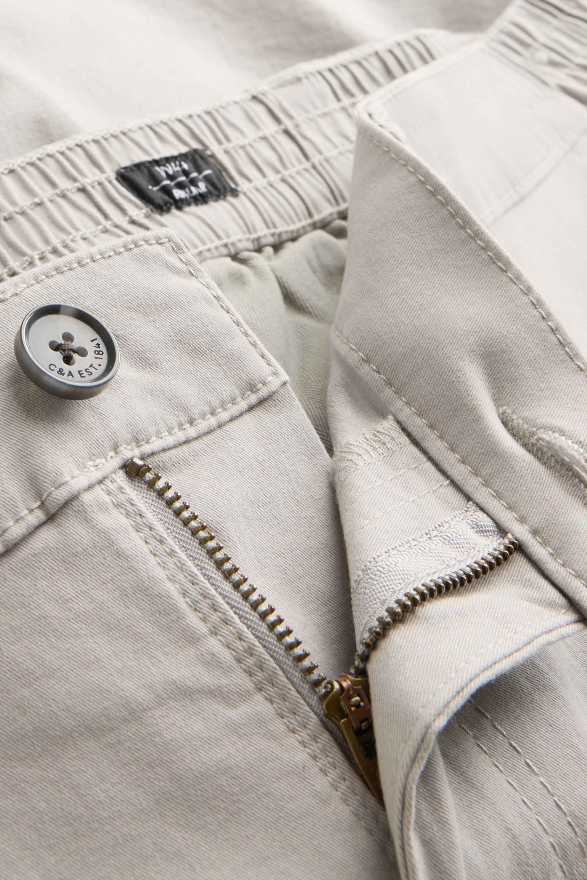 Shorts creme