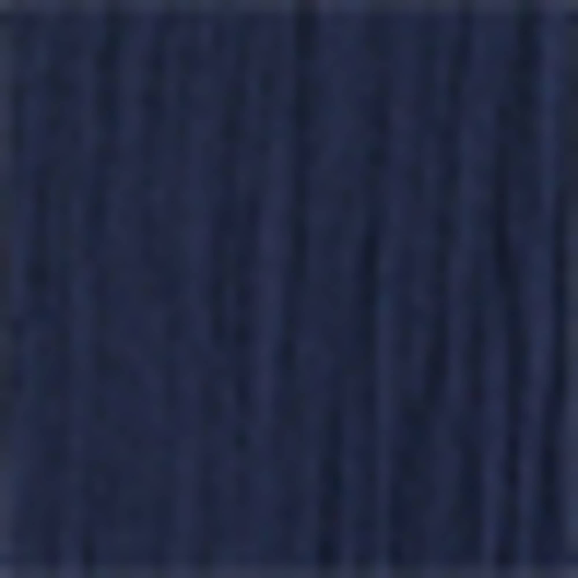 Cloth trousers - high waist - relaxed fit dark blue