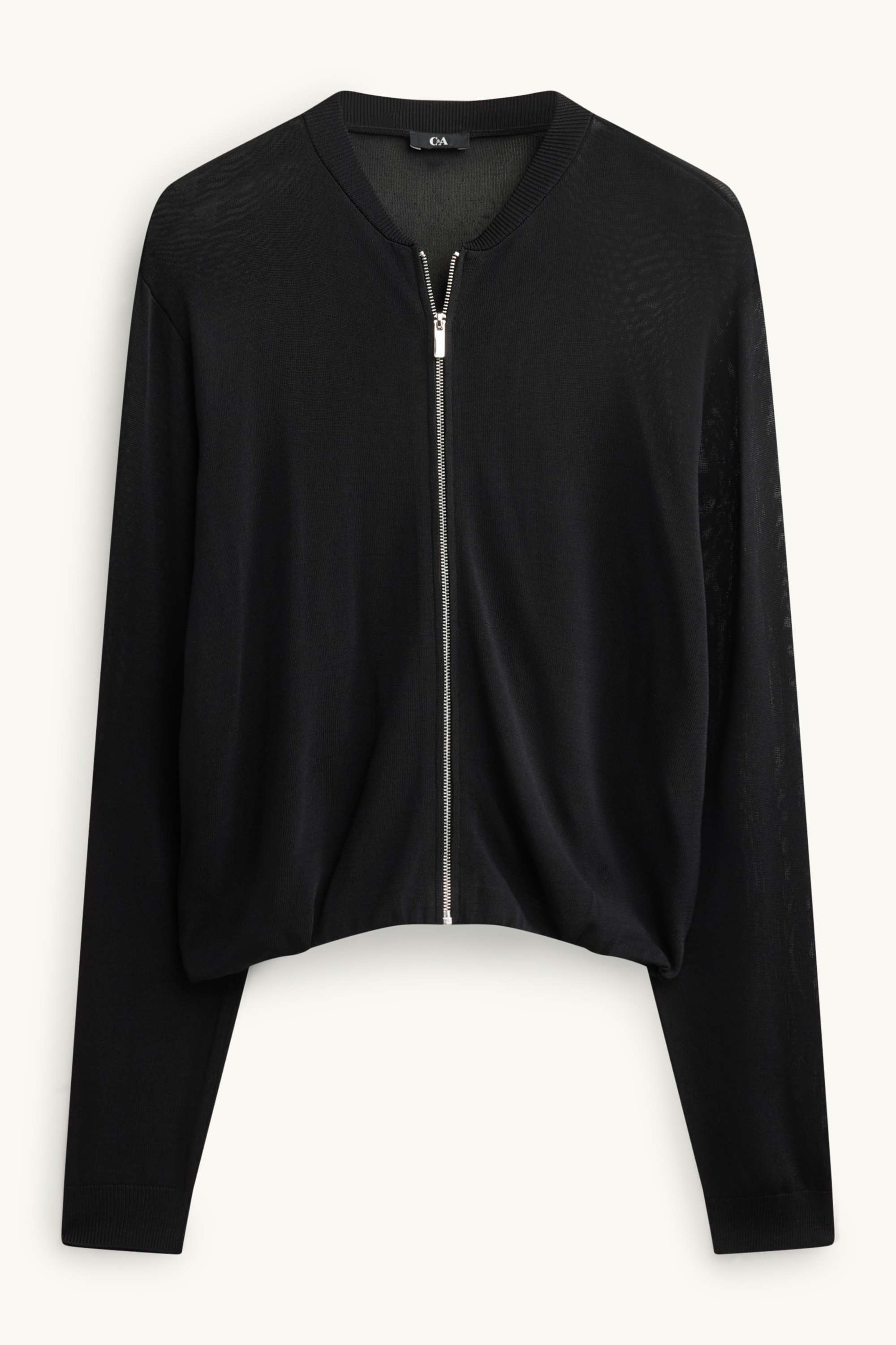 Cardigan black