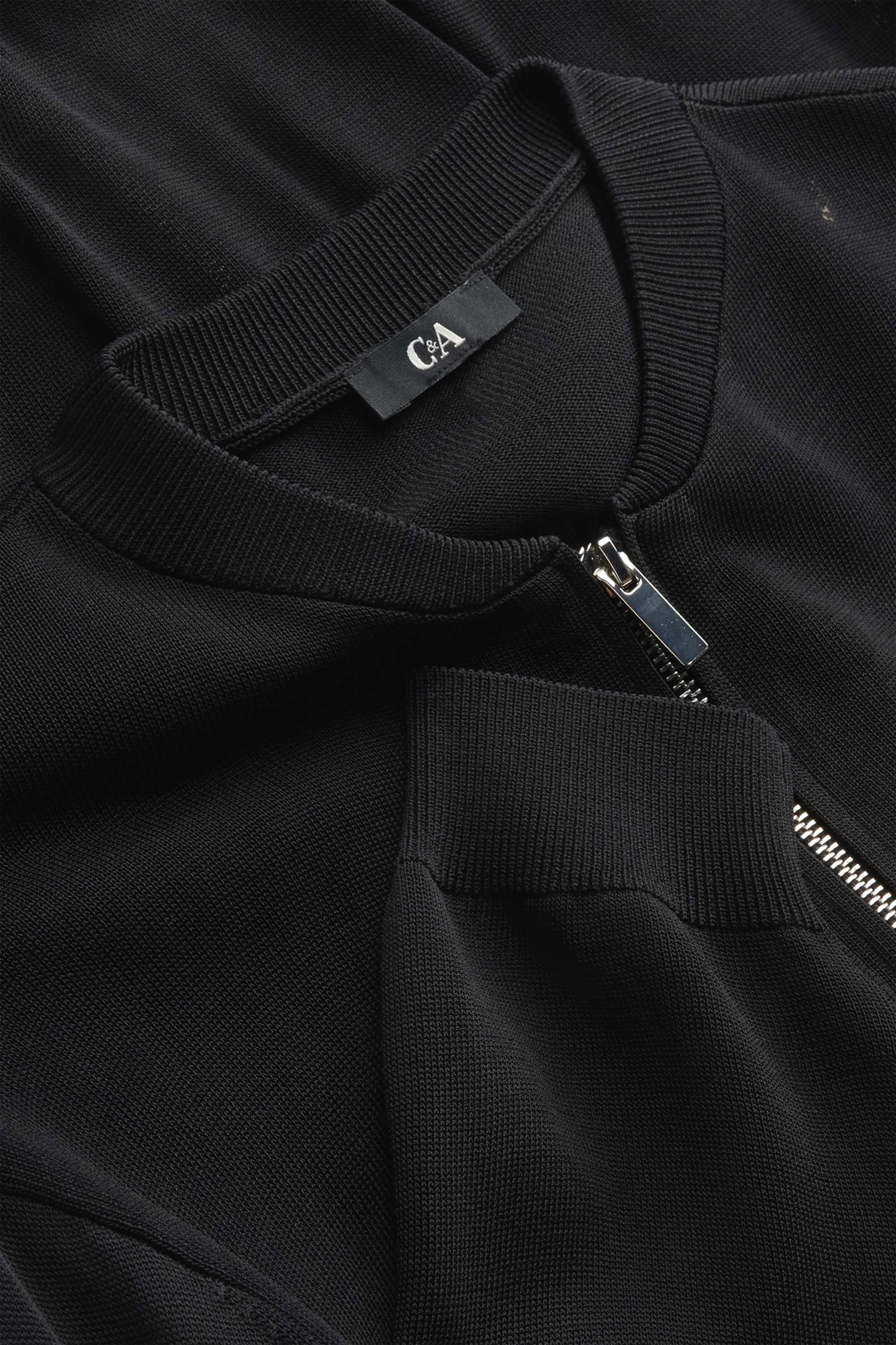 Cardigan black