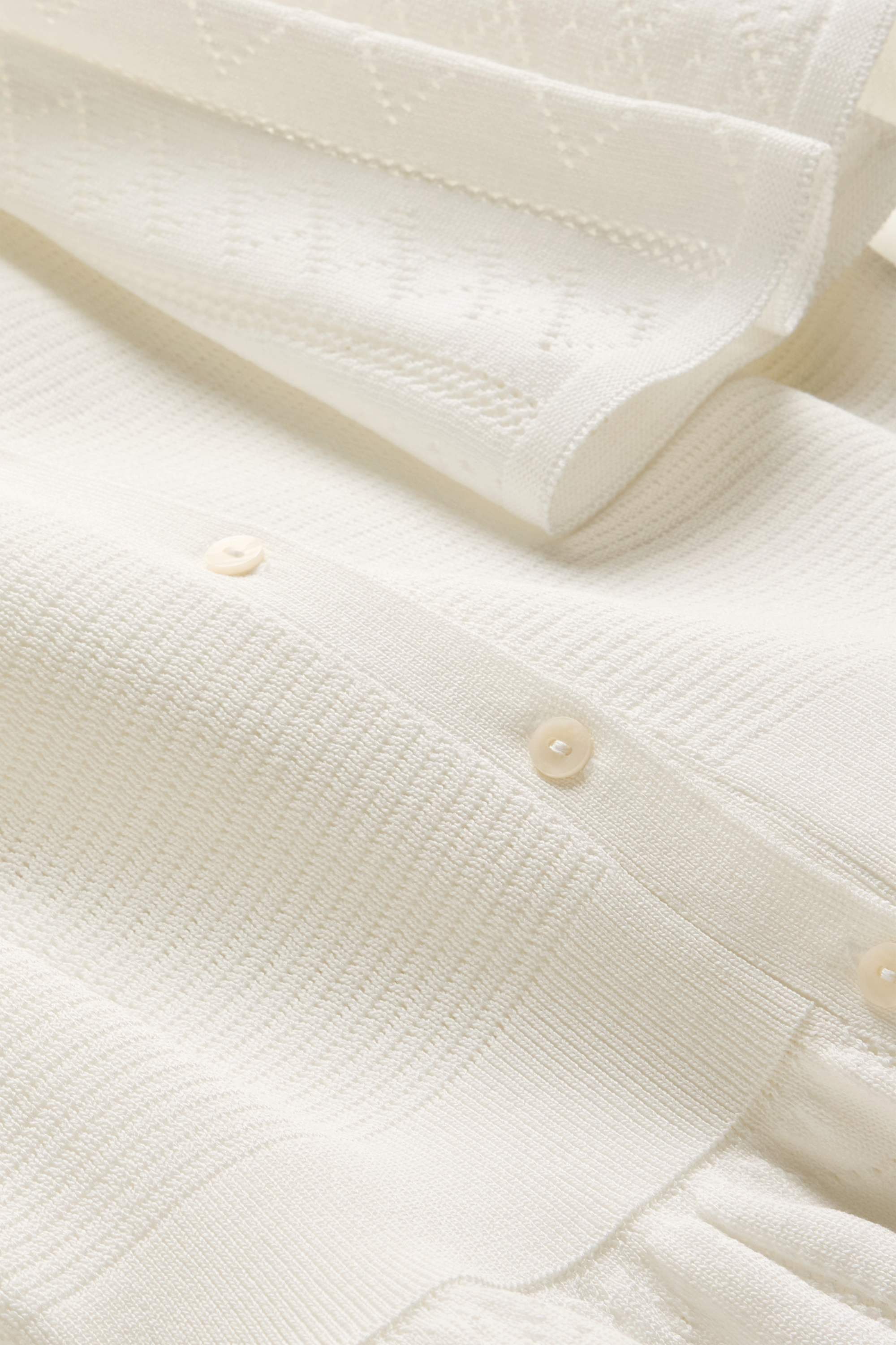 Cardigan white