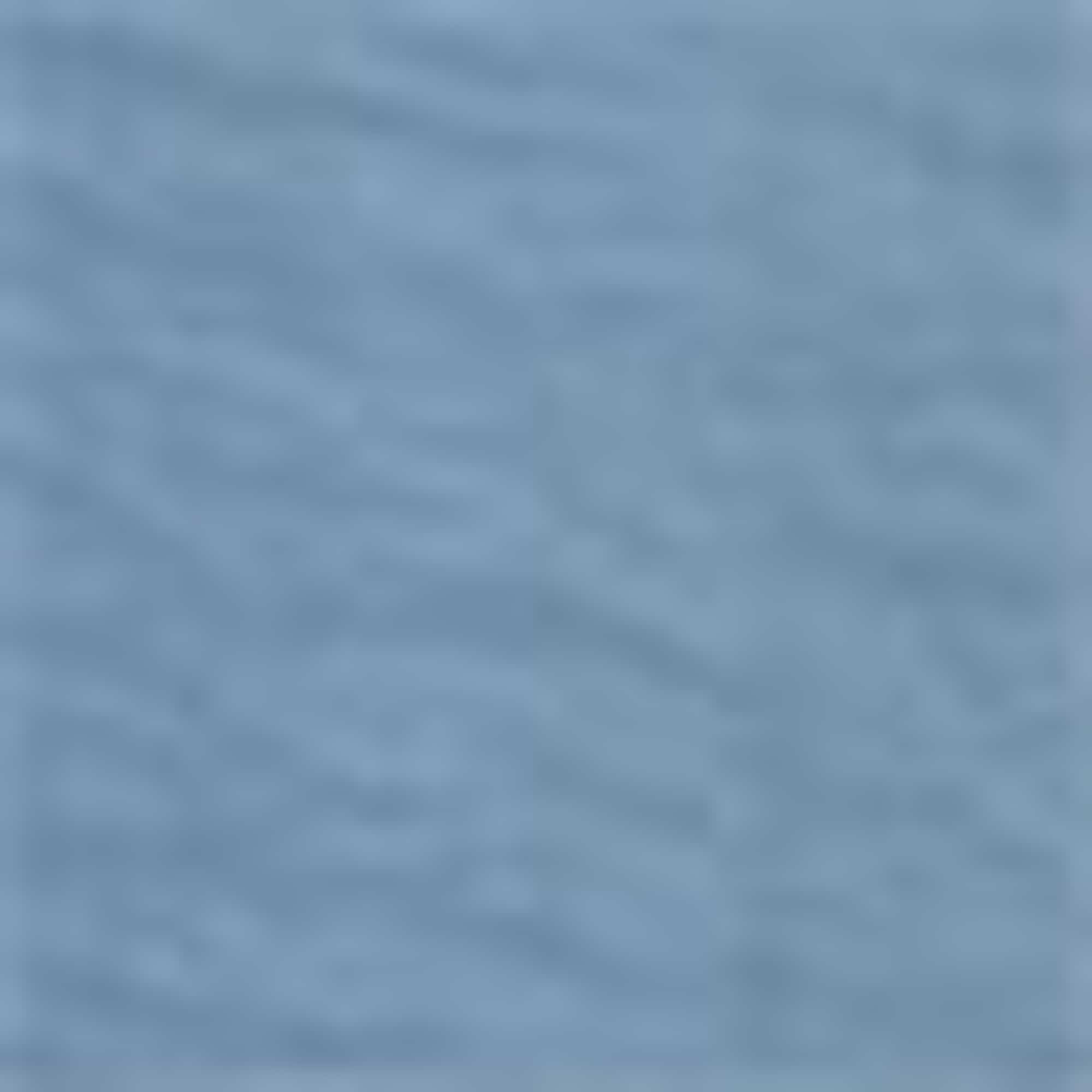 Cloth trousers - high waist - recycled light blue