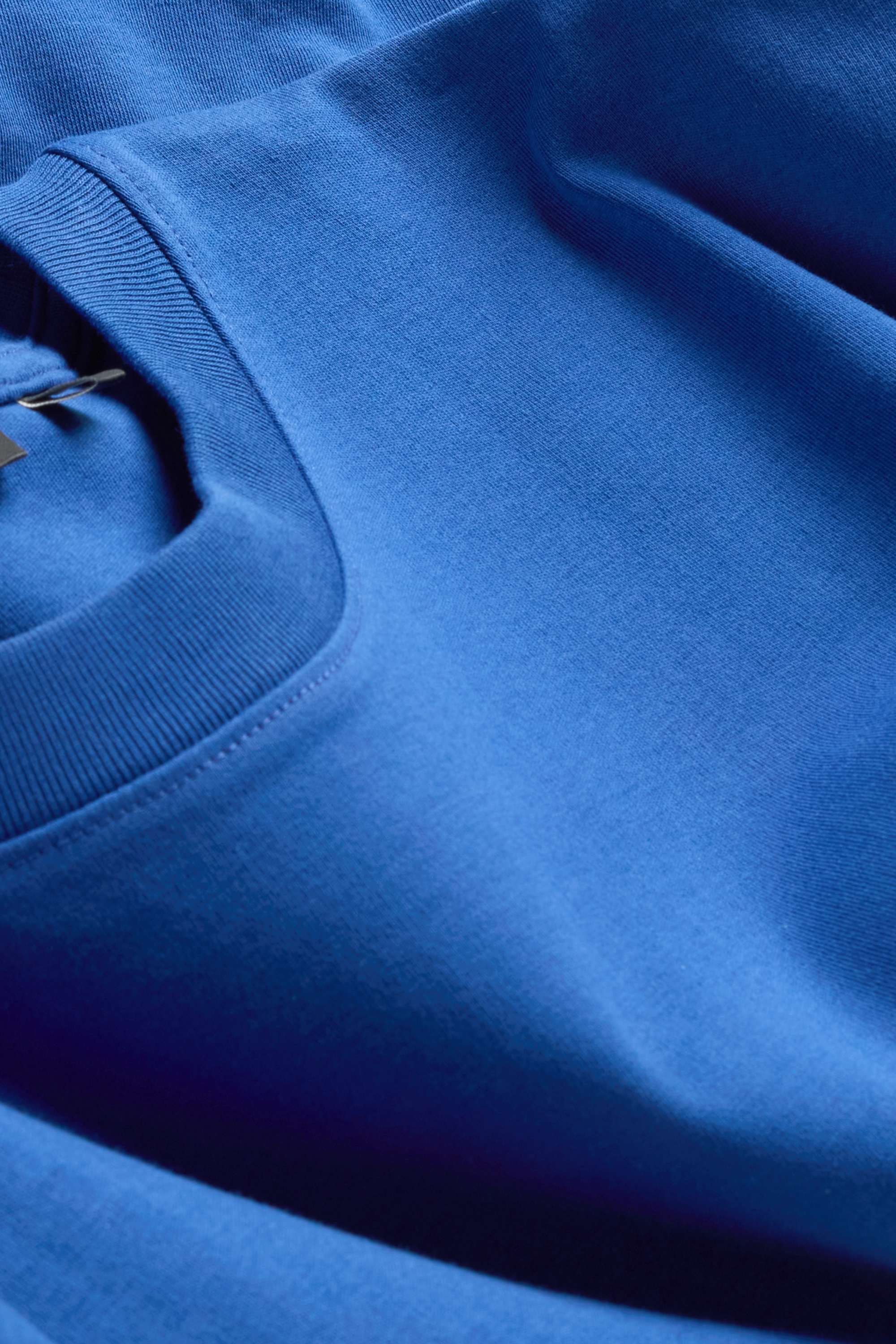 T-shirt - regular fit blue