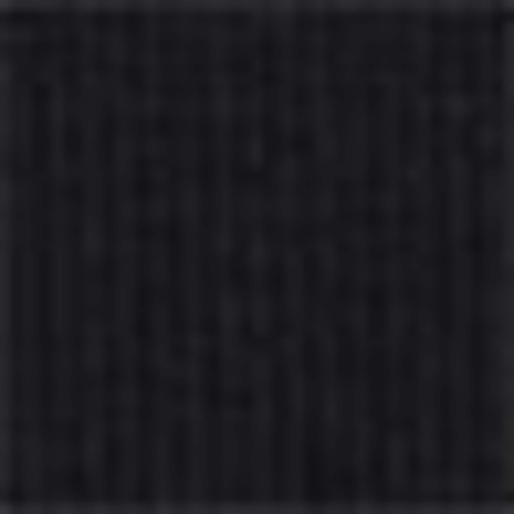 Long sleeve top - slim fit - ribbed black