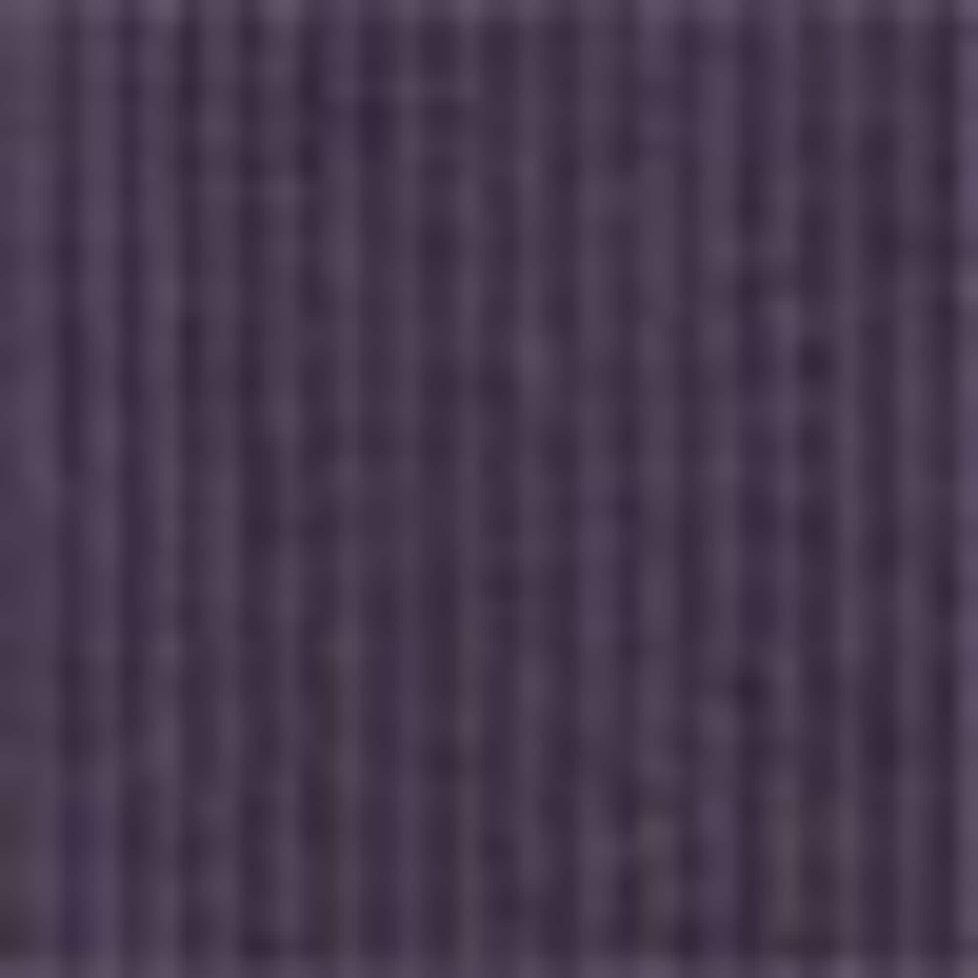 Long sleeve top - slim fit - ribbed violet