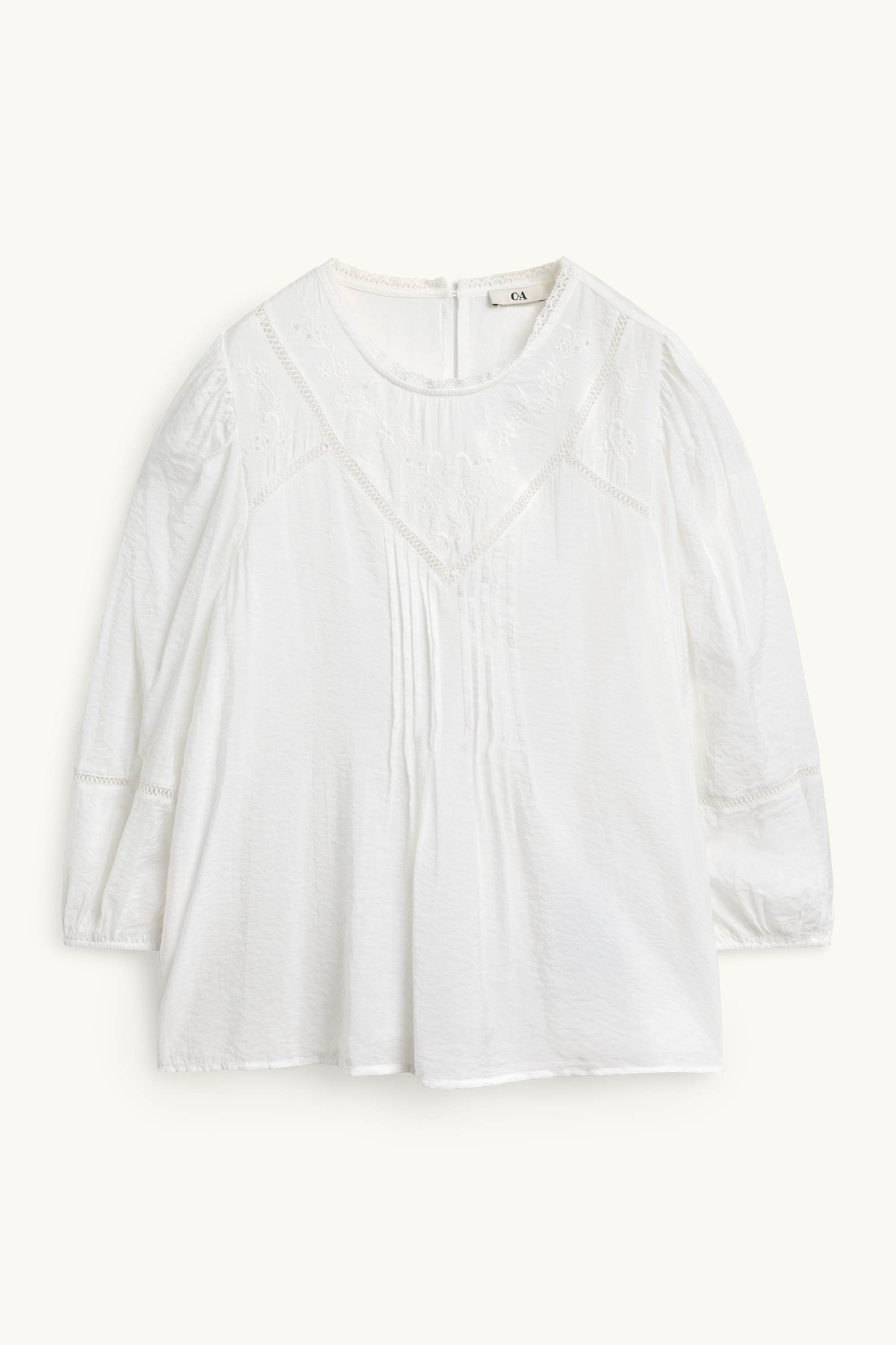 Blouse white