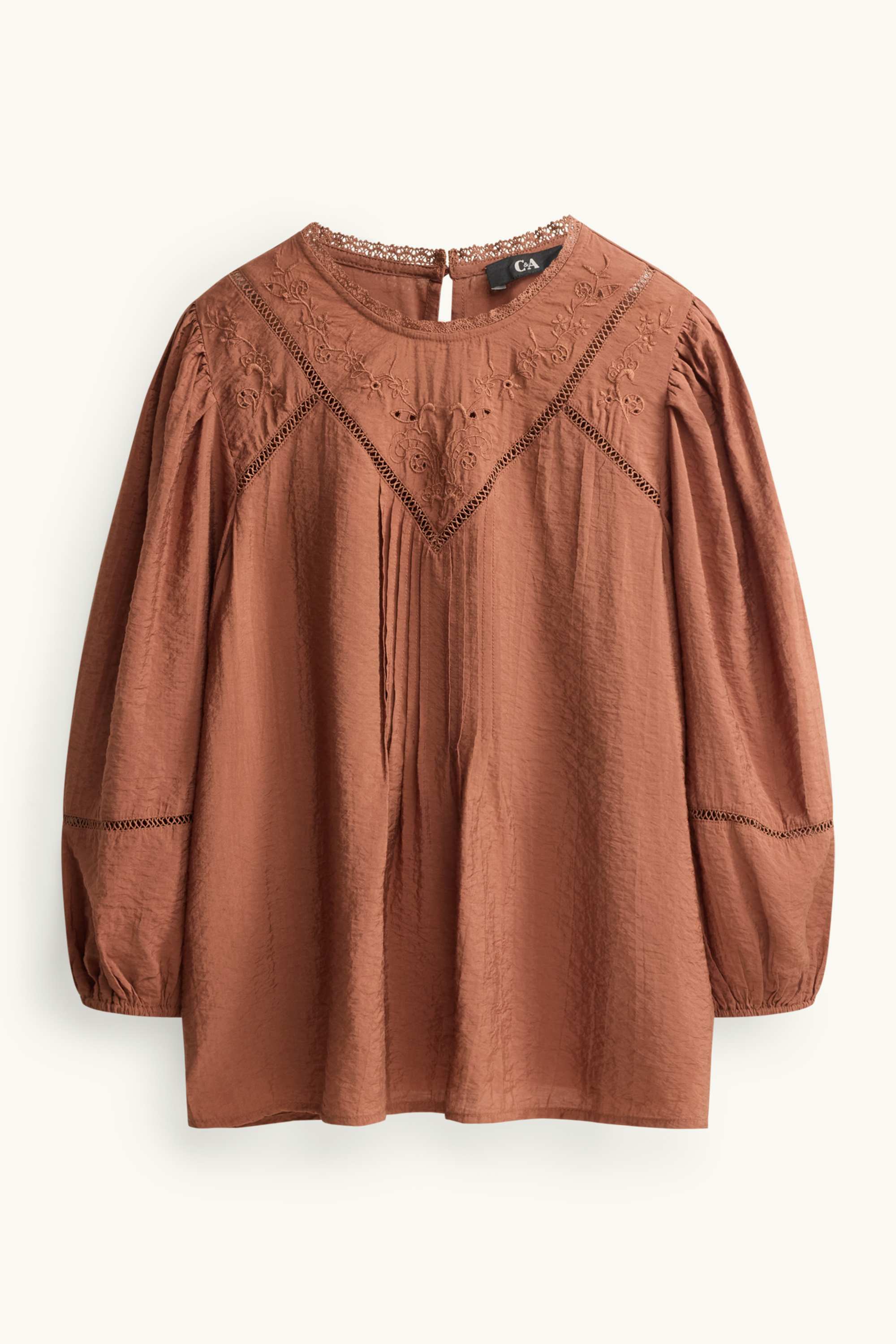 Blouse rust