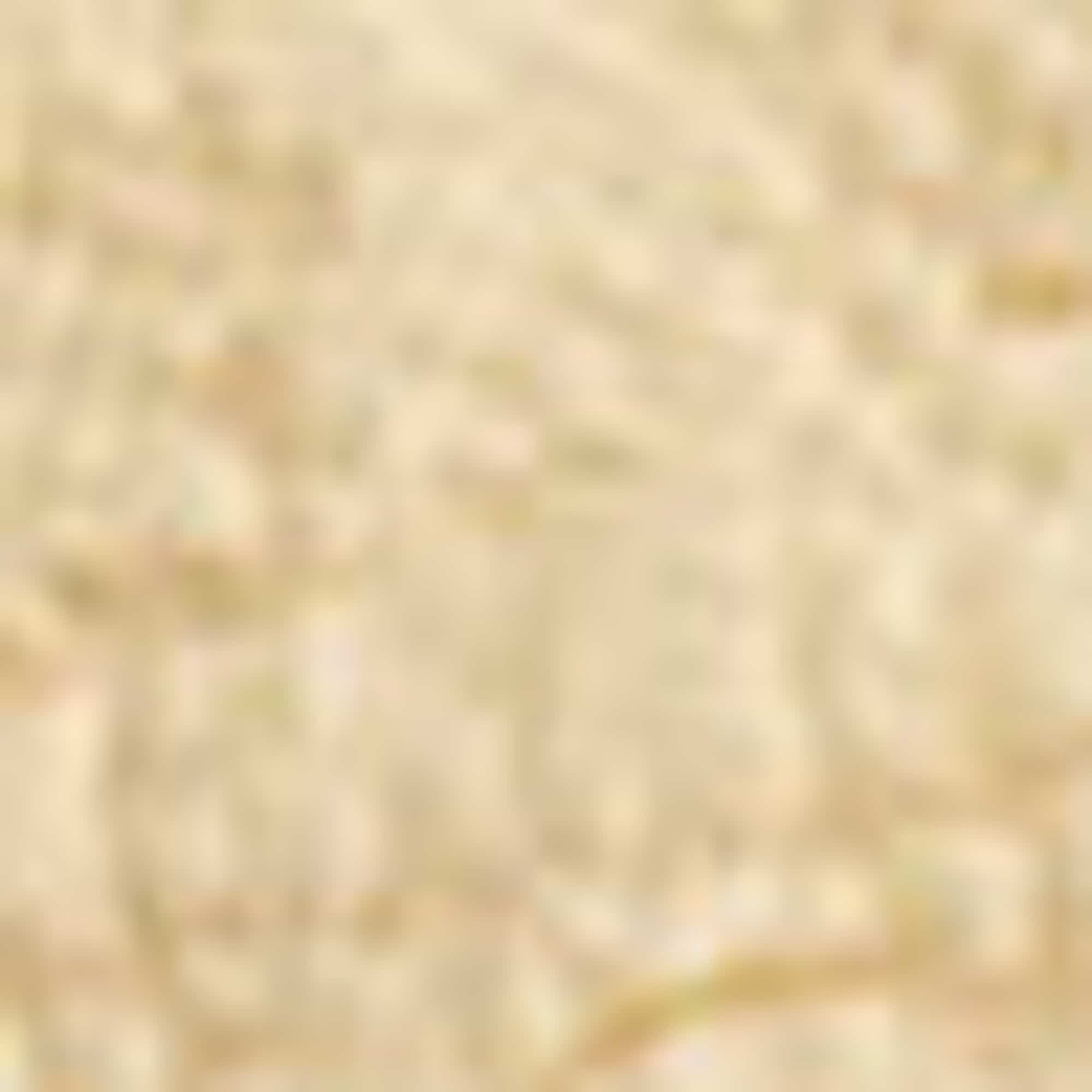 Miniskirt - textured light yellow