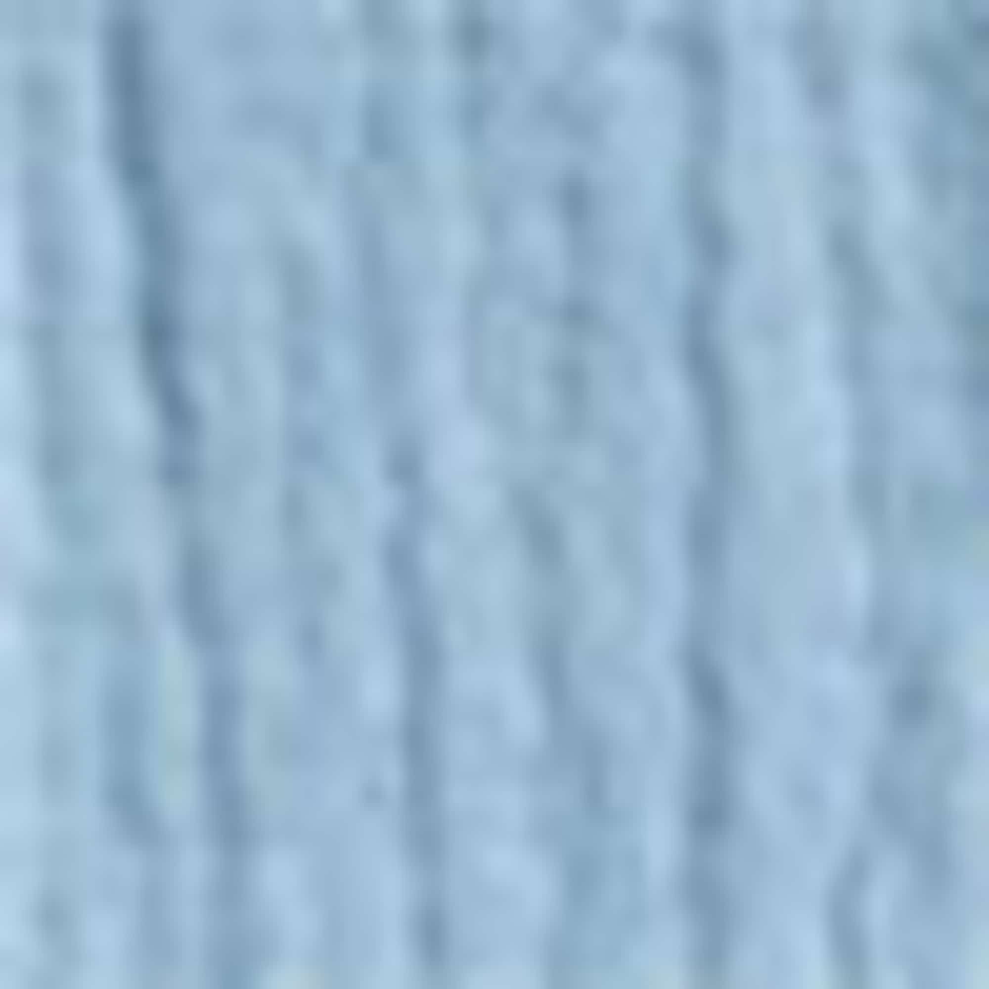 Cheesecloth blouse blue
