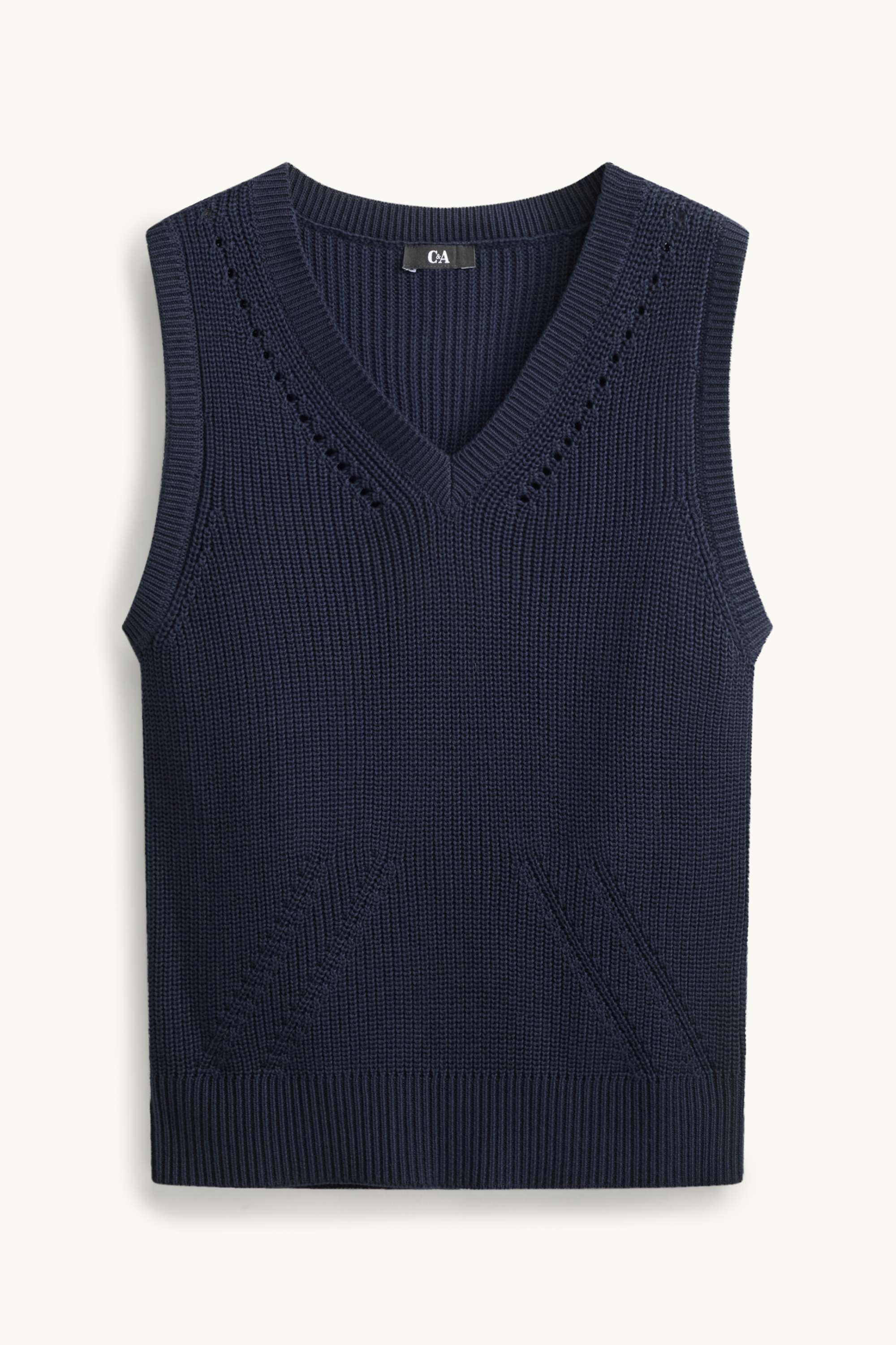 Slipover dark blue