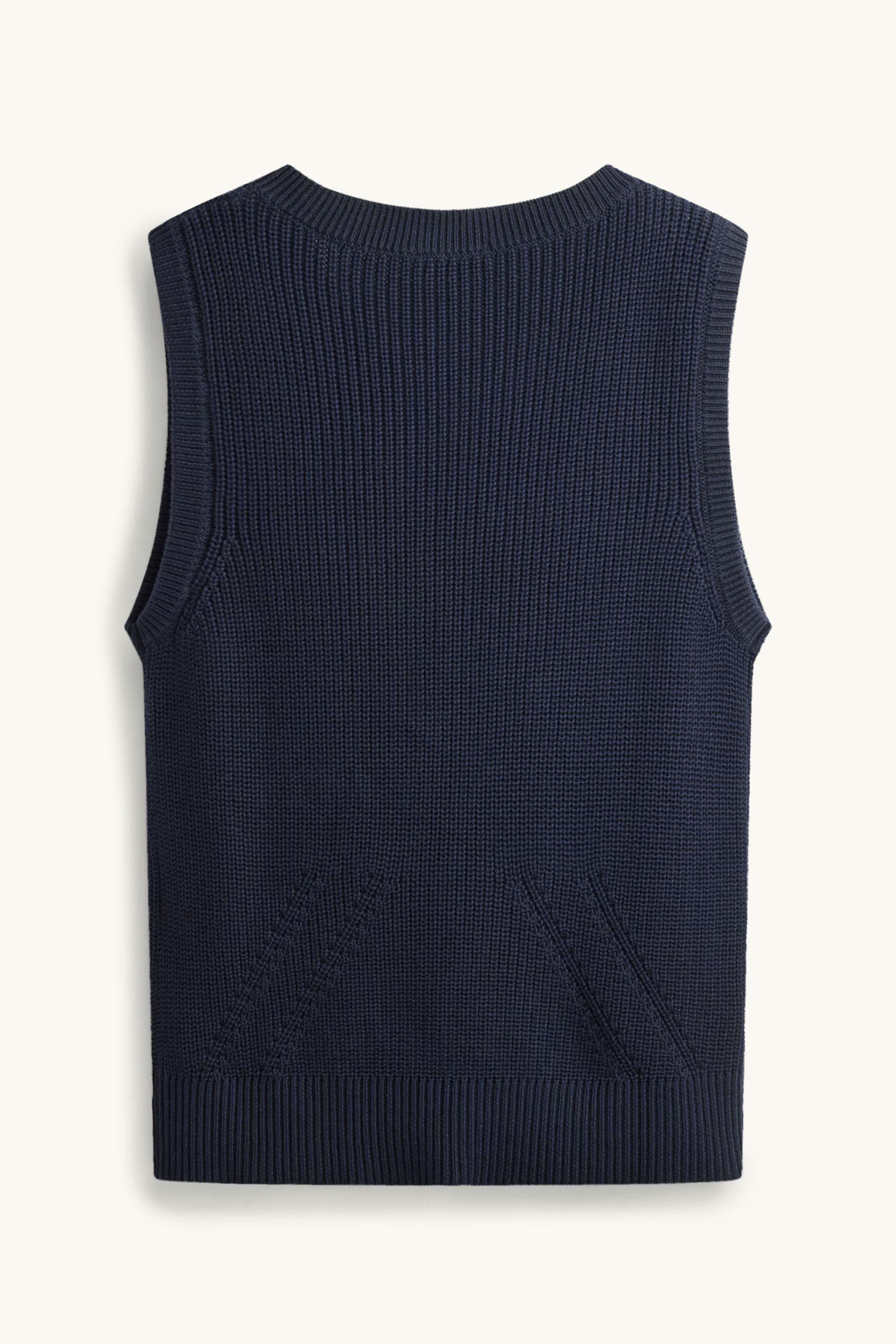 Slipover dark blue