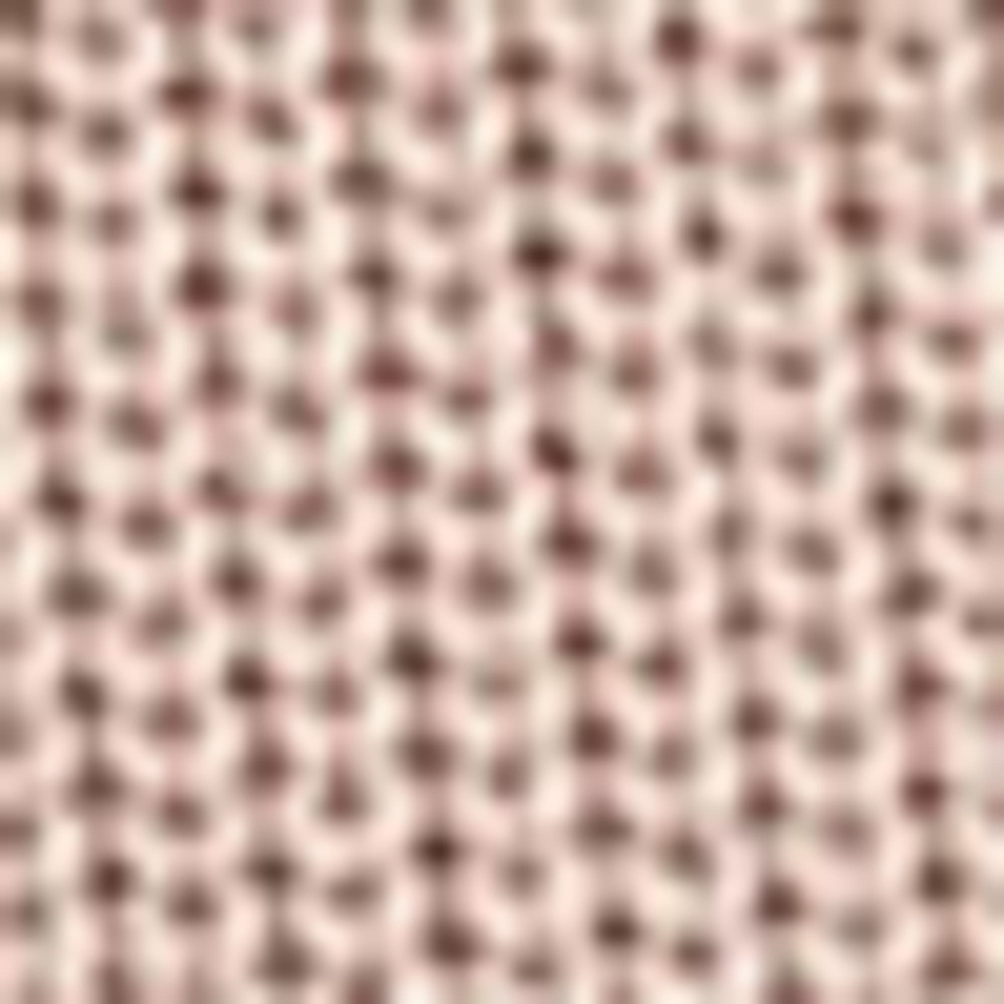 Cardigan - ribbed light brown