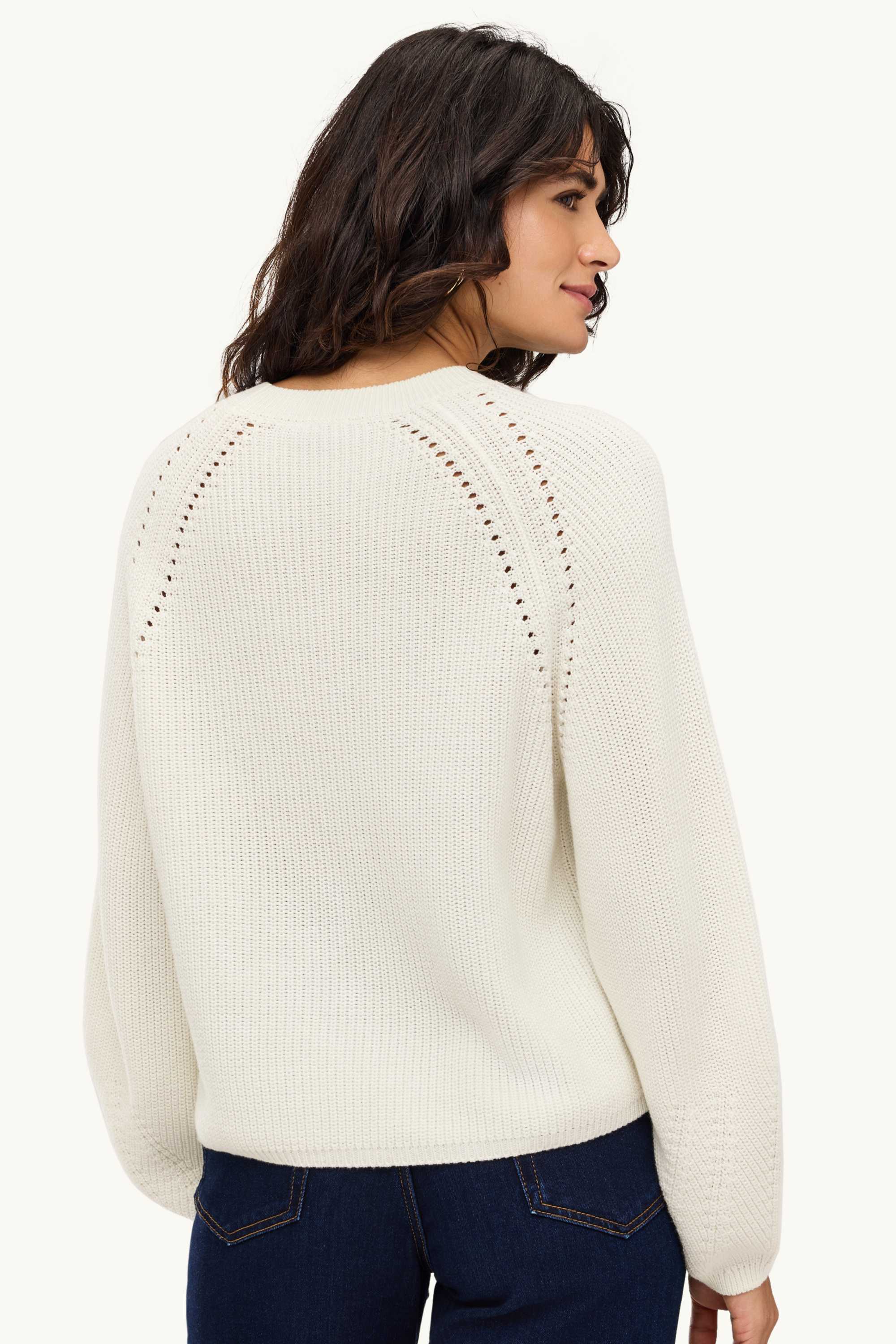 Jumper cremewhite