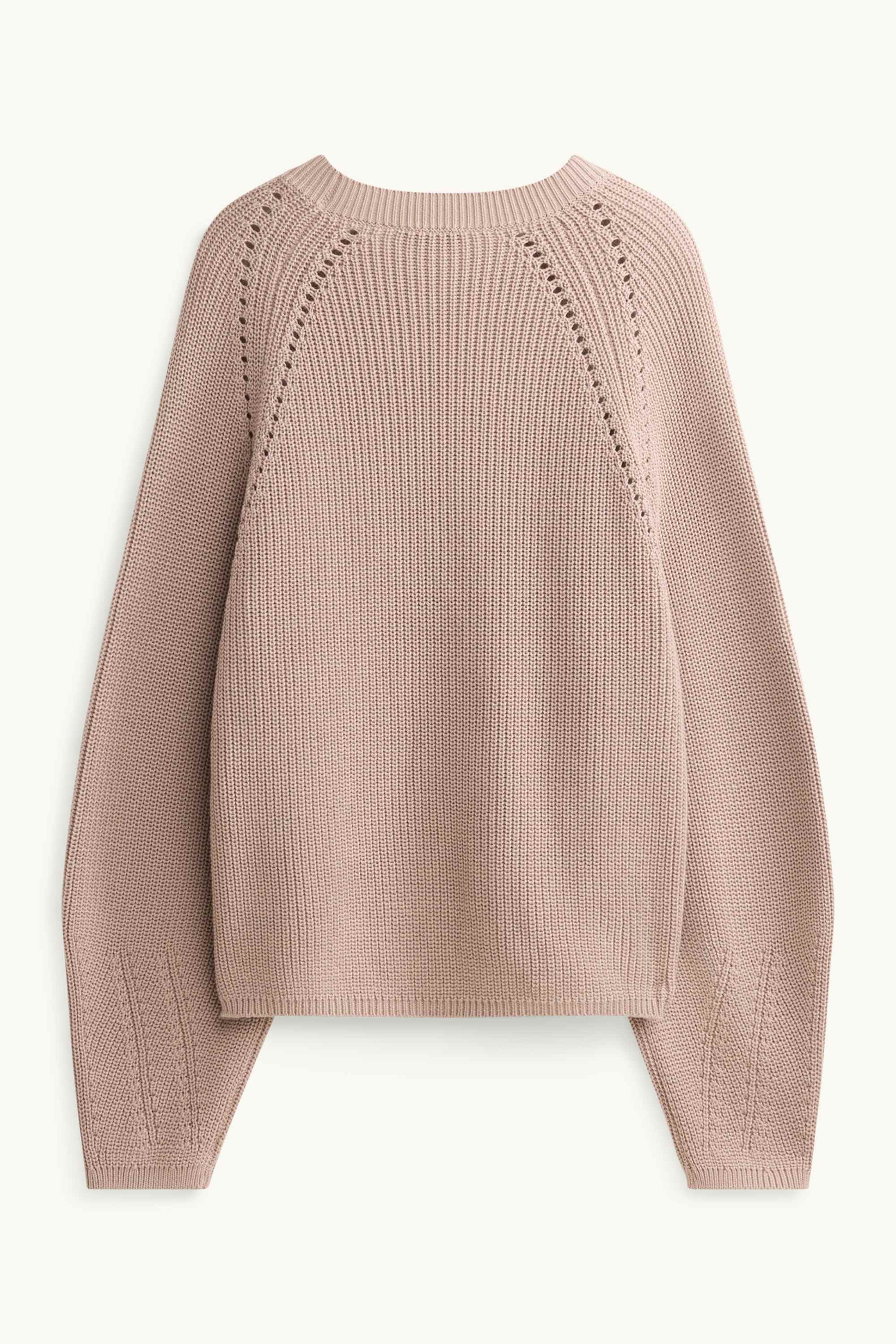 Jumper light brown