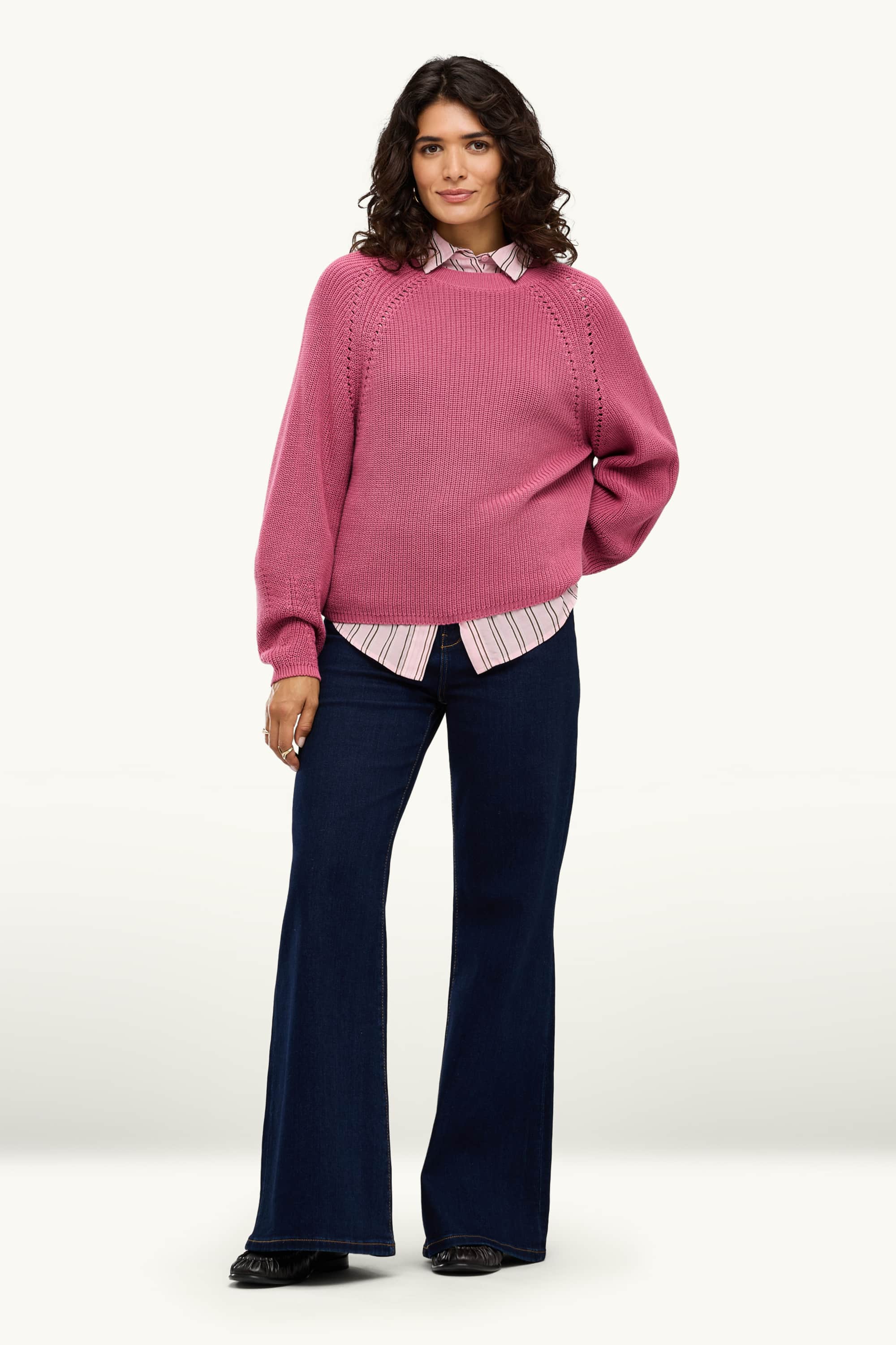 Jumper rose