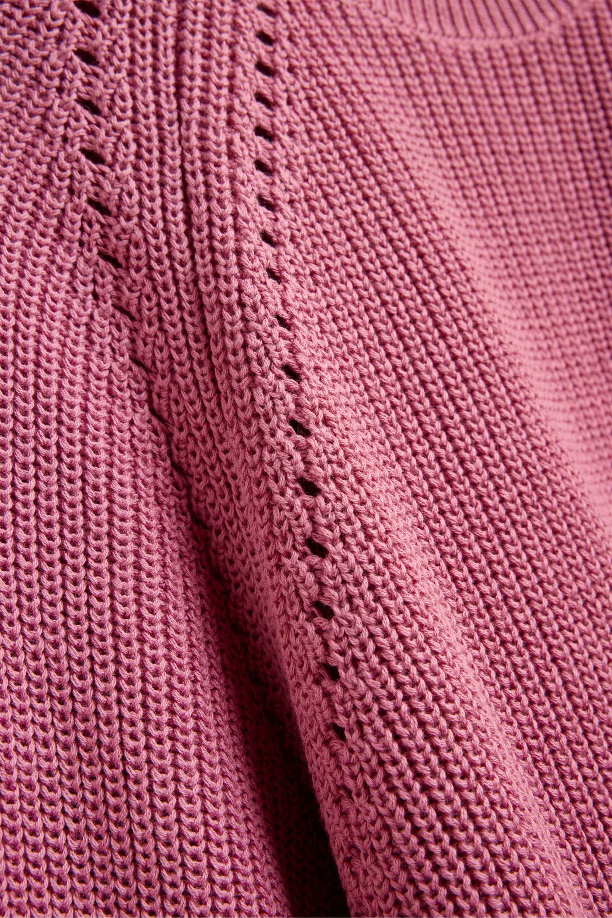 Jumper rose