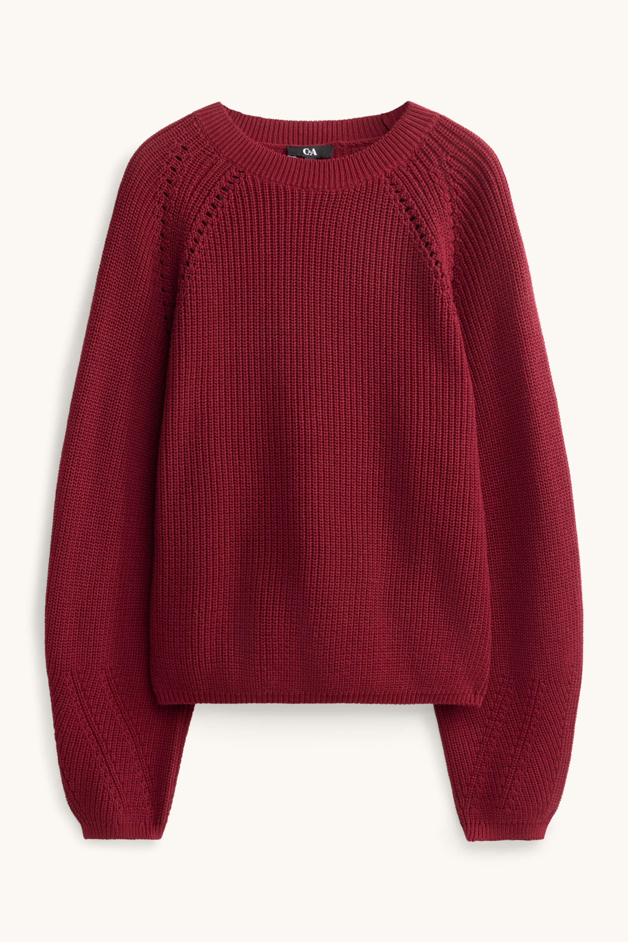 Jumper red
