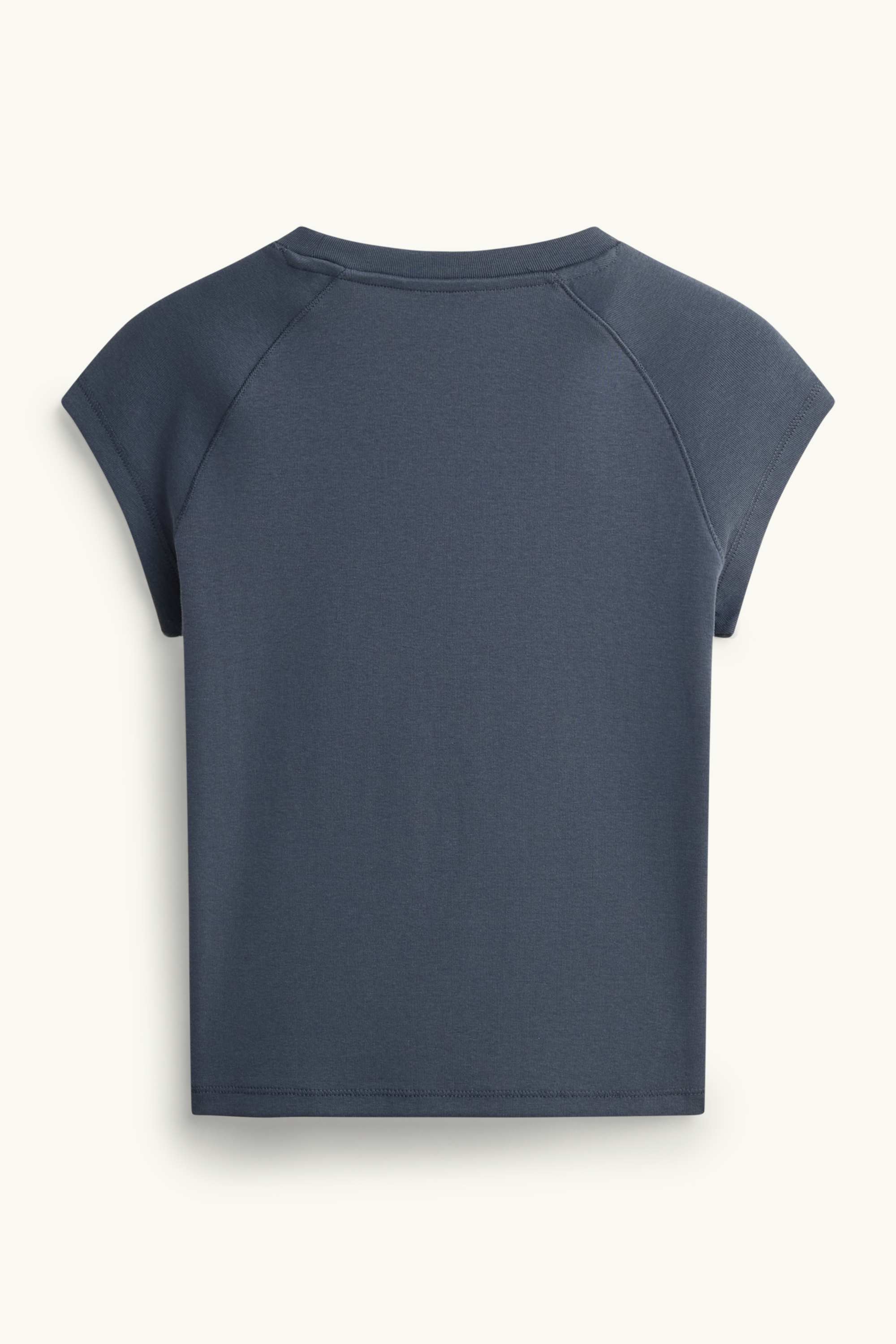 T-shirt - slim fit gray