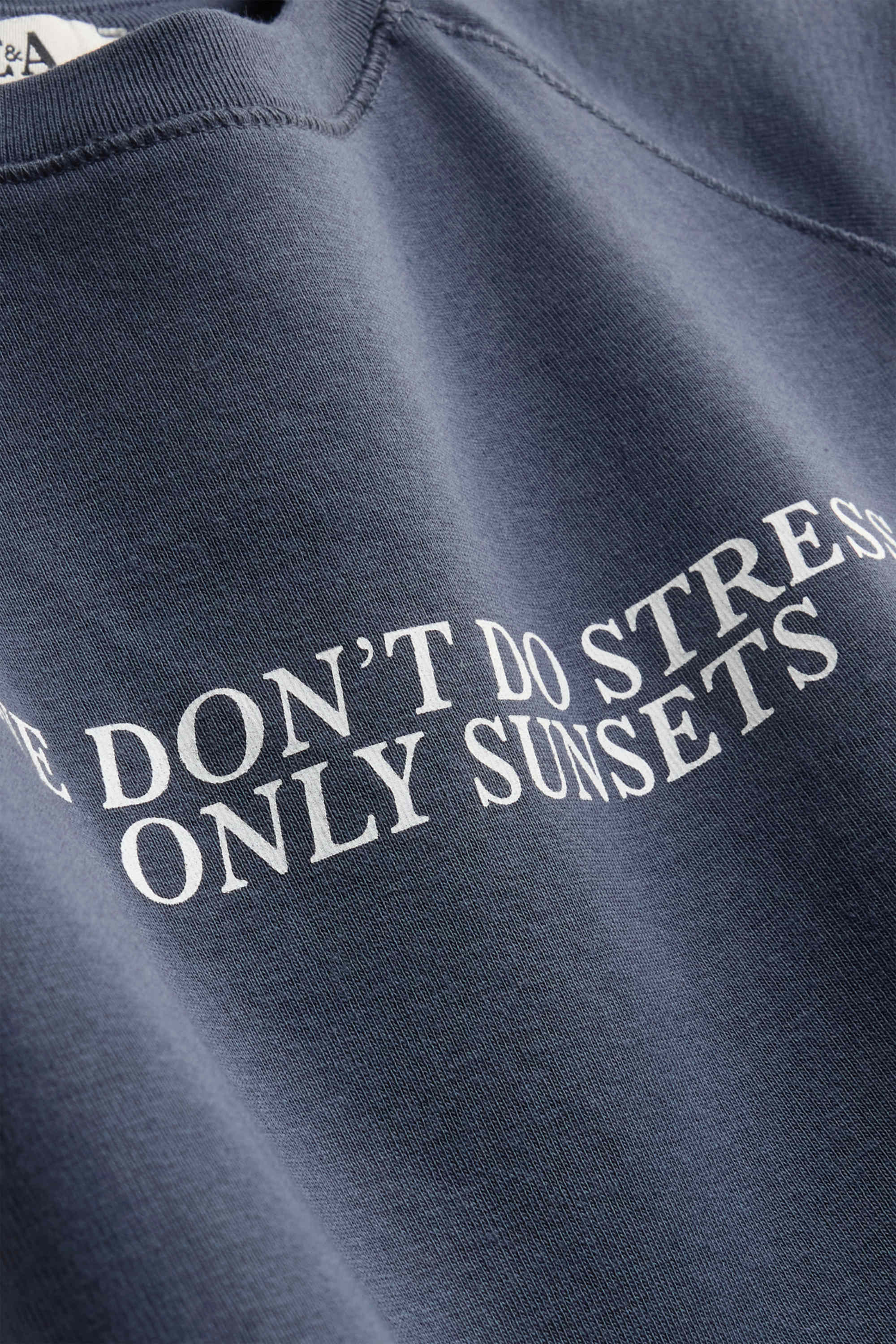 T-shirt - slim fit gray