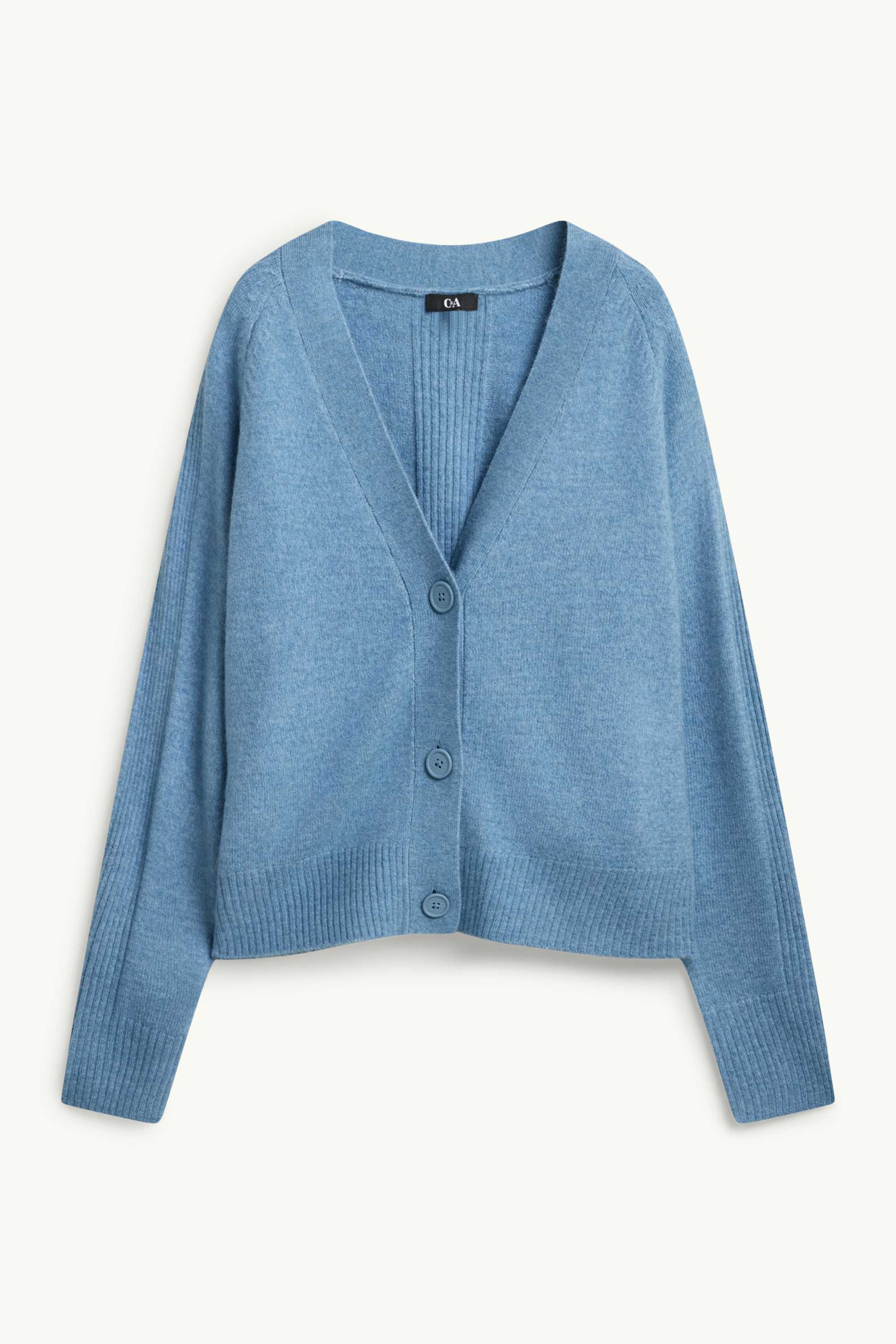 Cardigan light blue