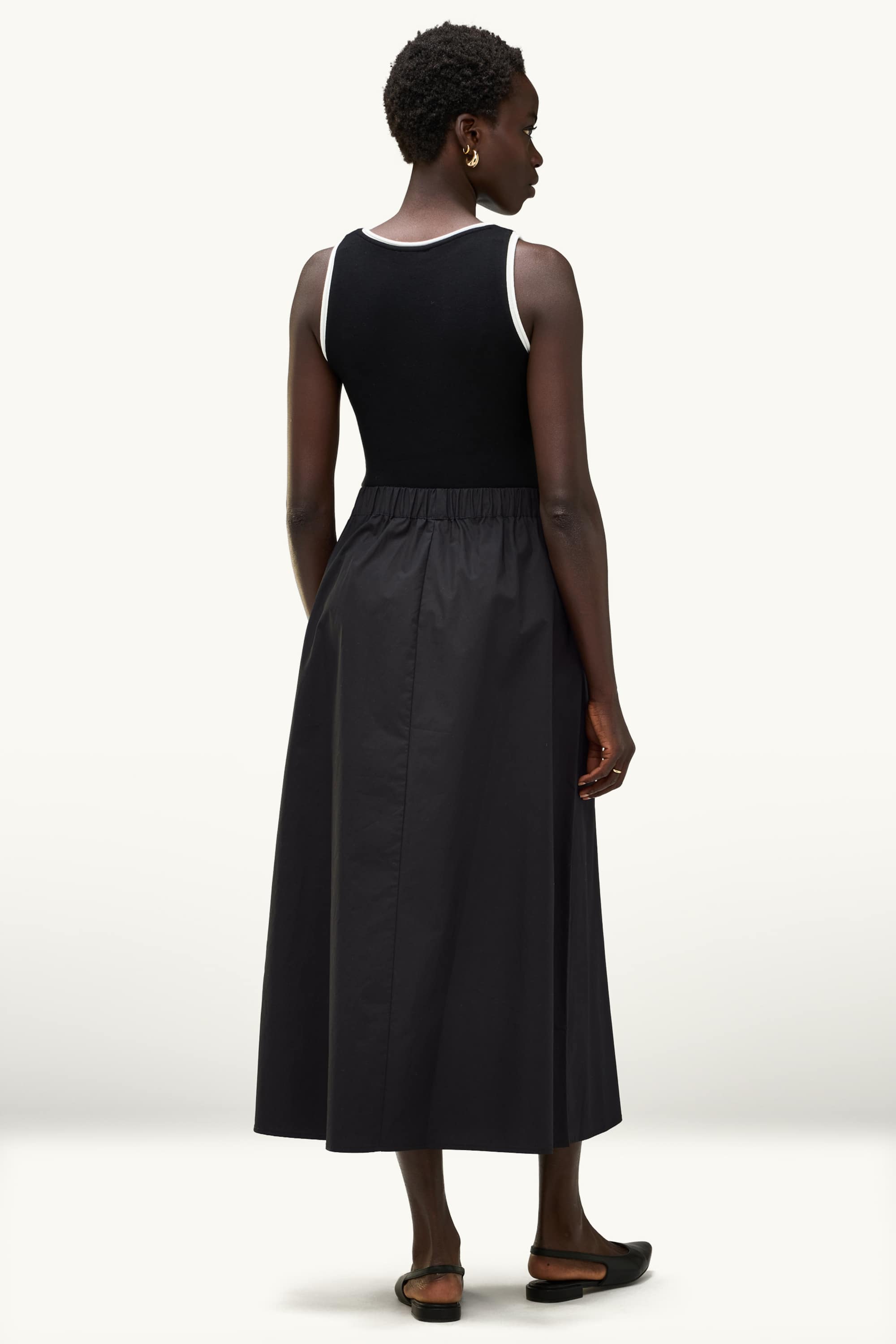 Skirt black
