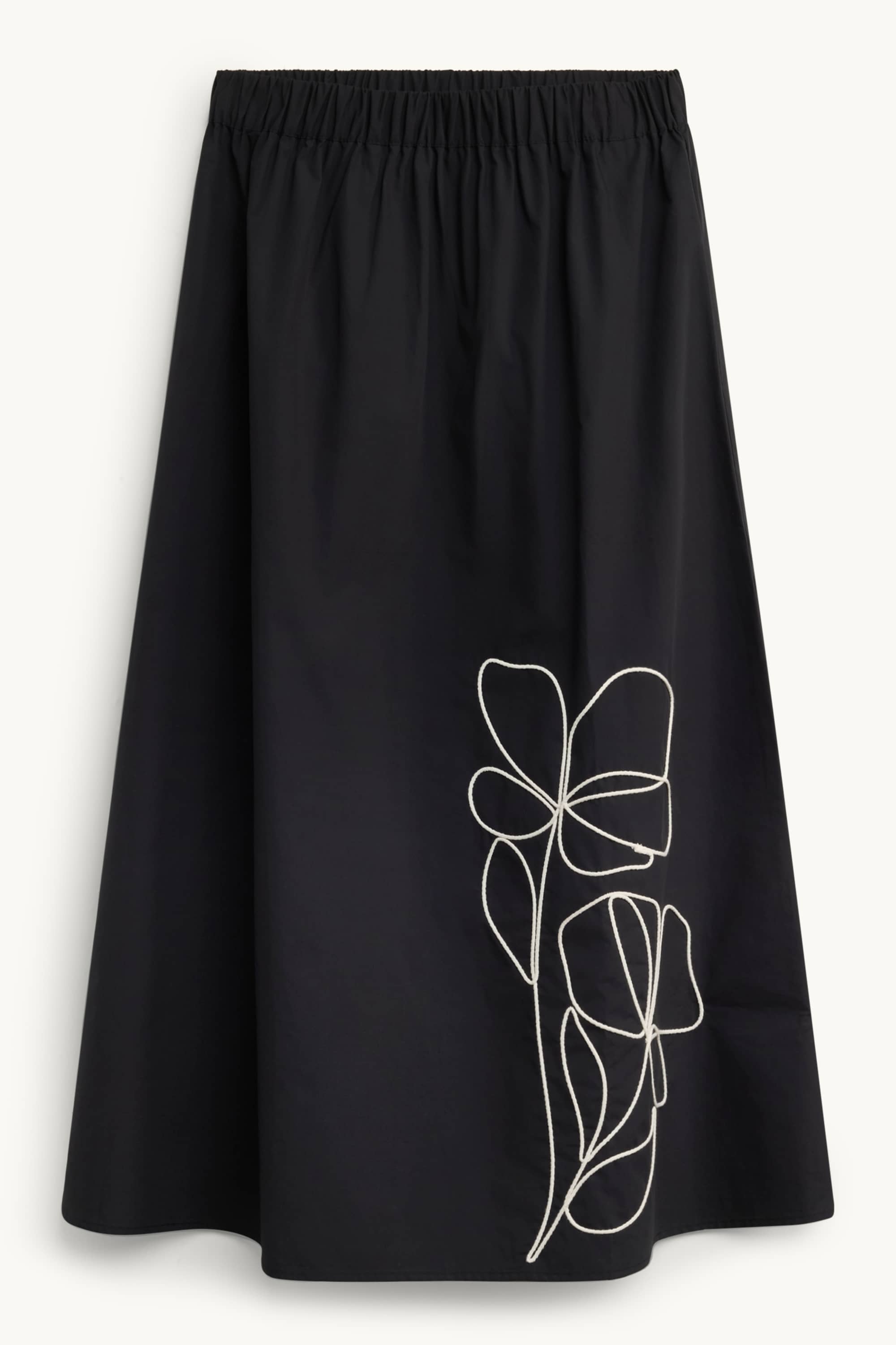 Skirt black