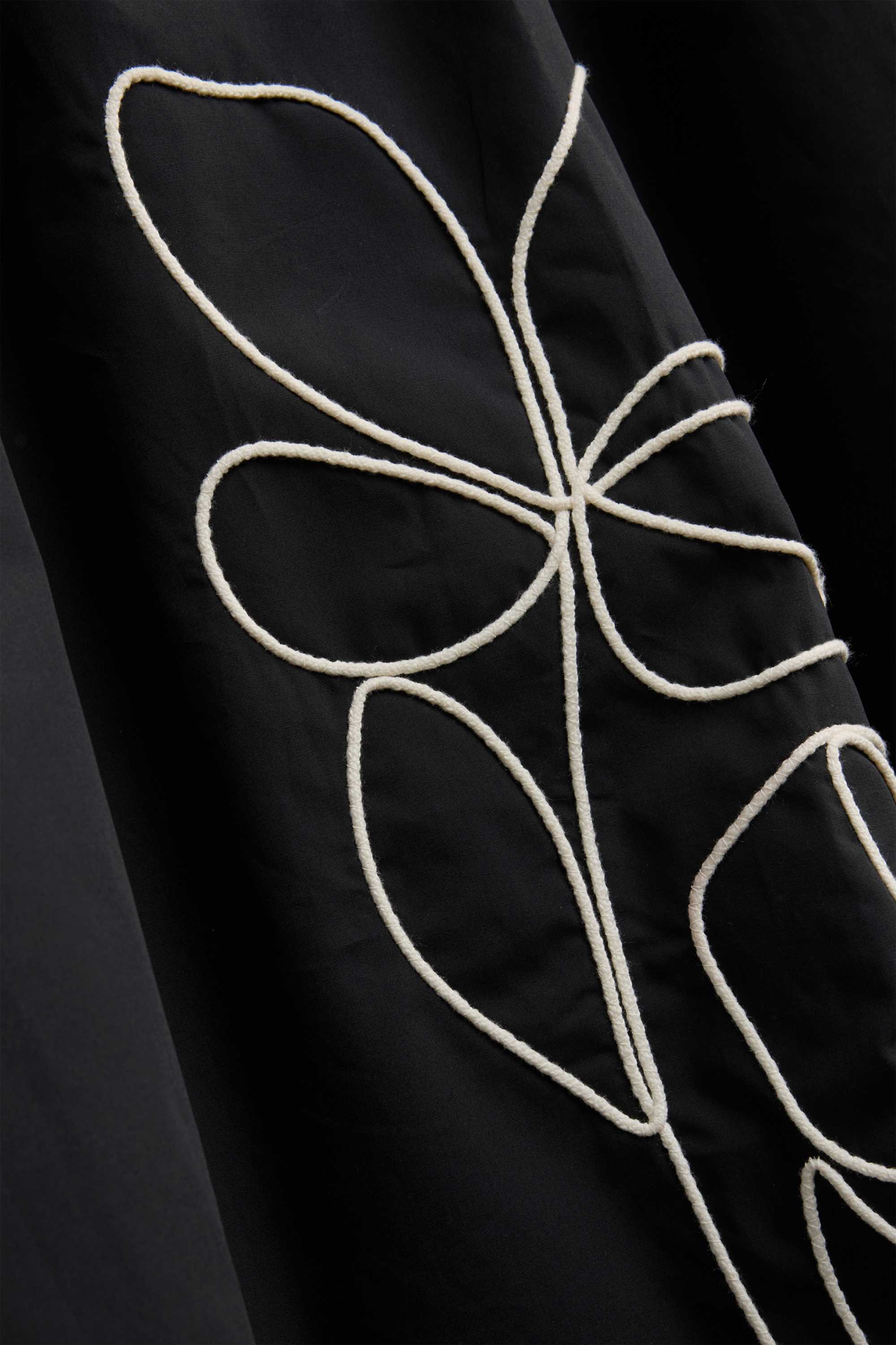 Skirt black
