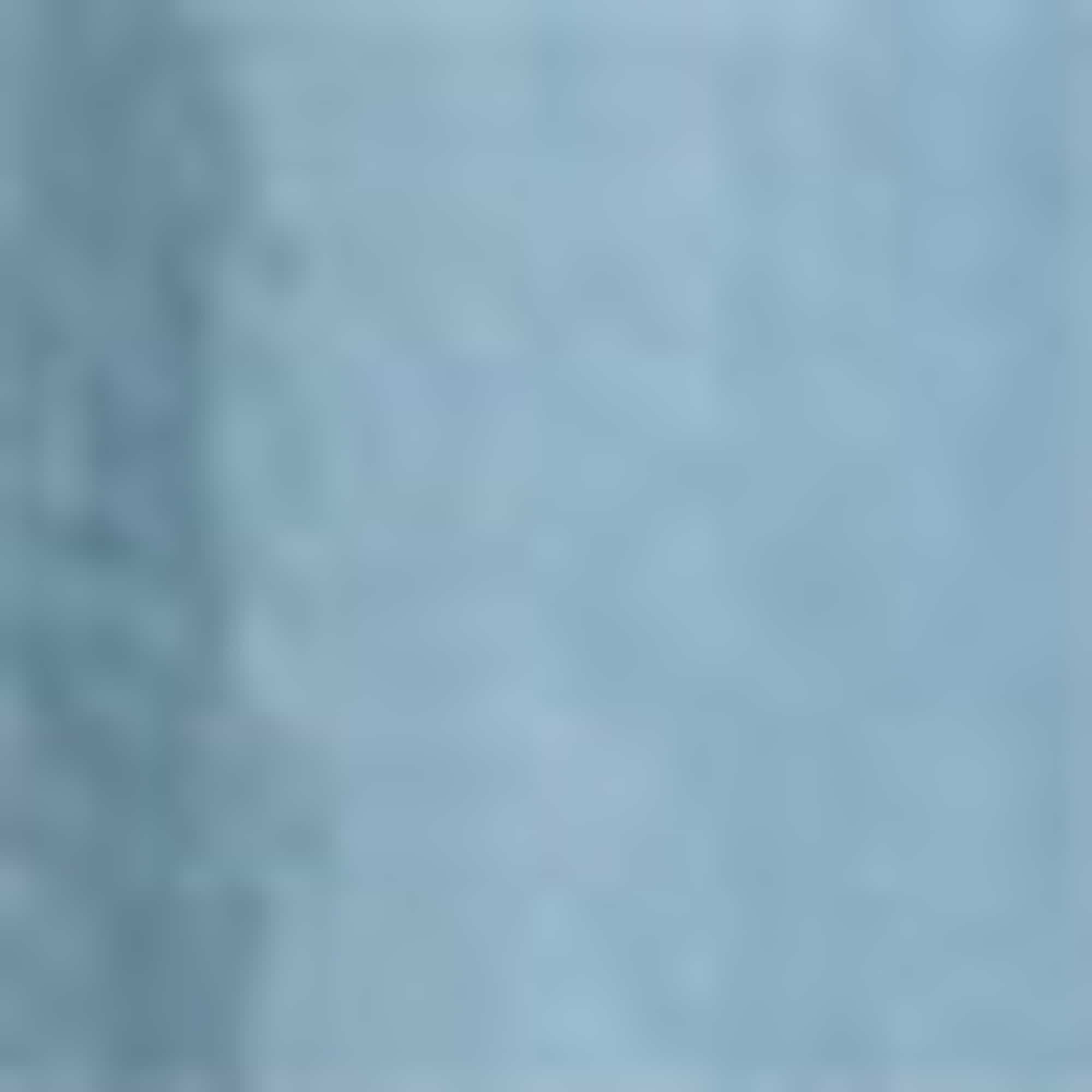 Skirt light blue