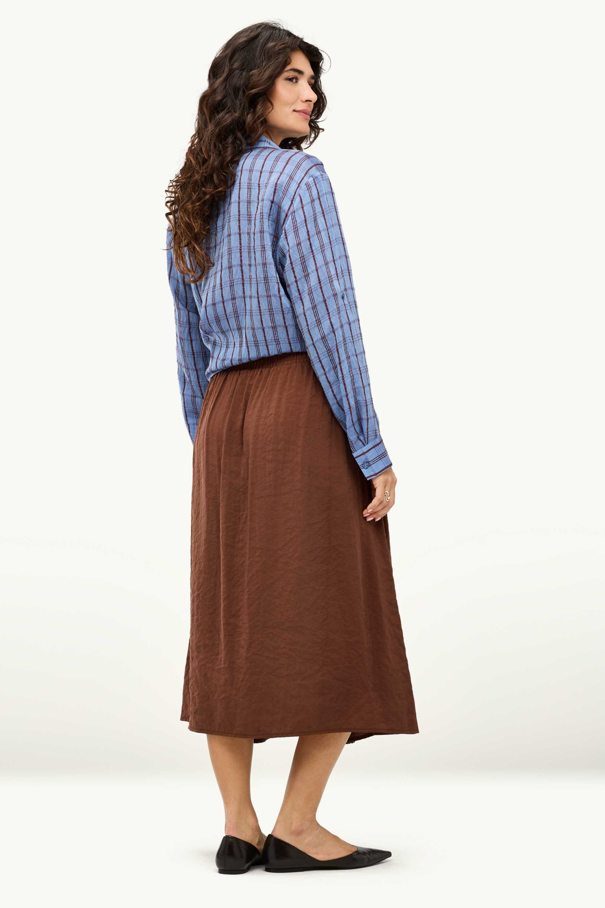 Skirt brown
