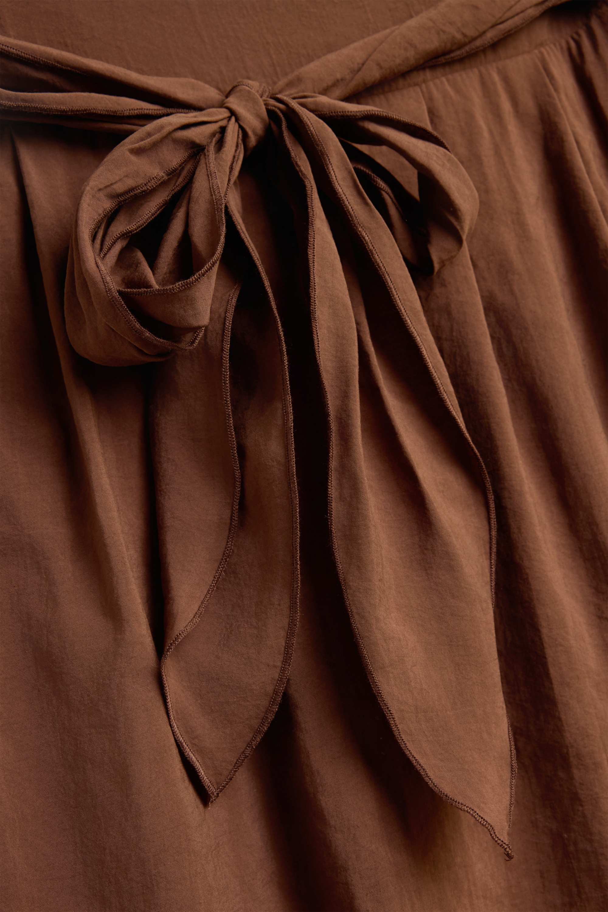 Skirt brown