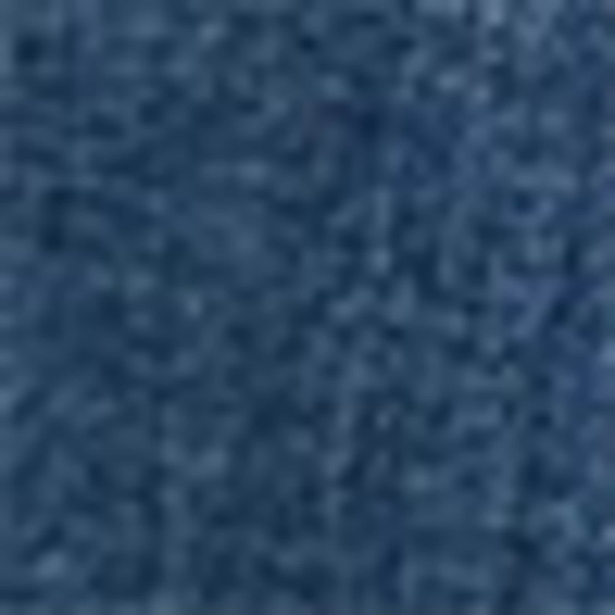 Cropped wide leg jeans - high waist blue denim (3)
