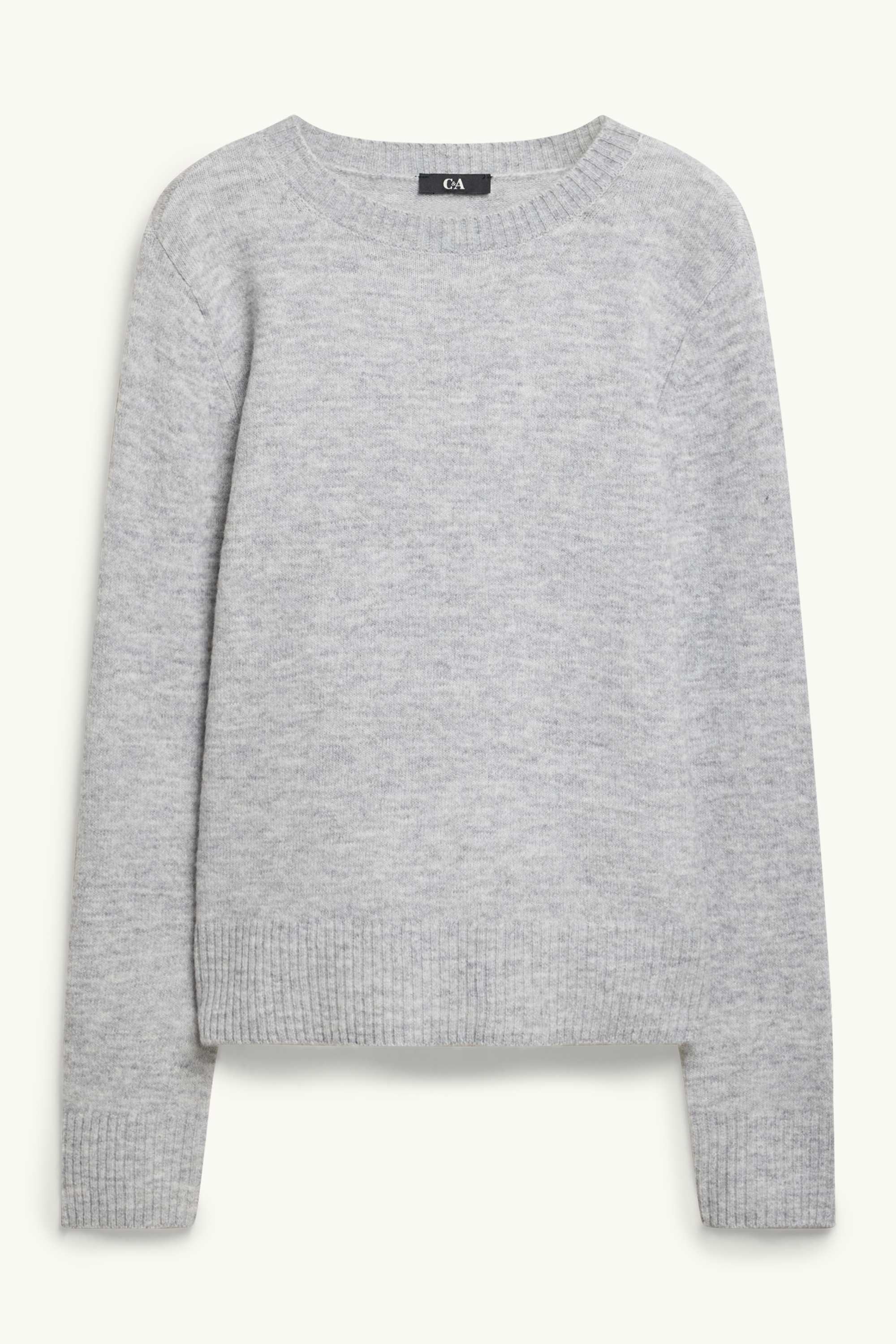 Jumper light gray