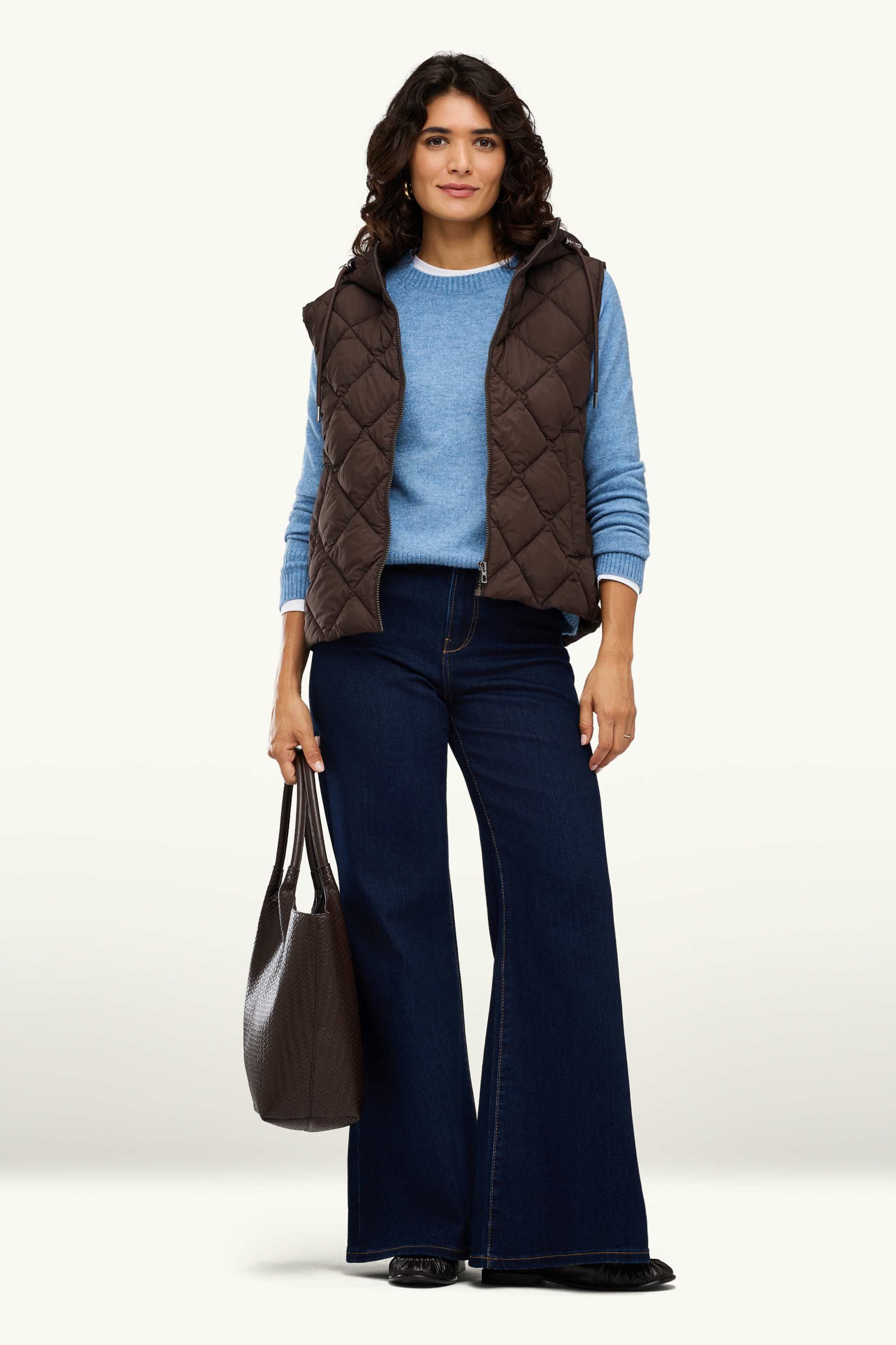 Jumper blue