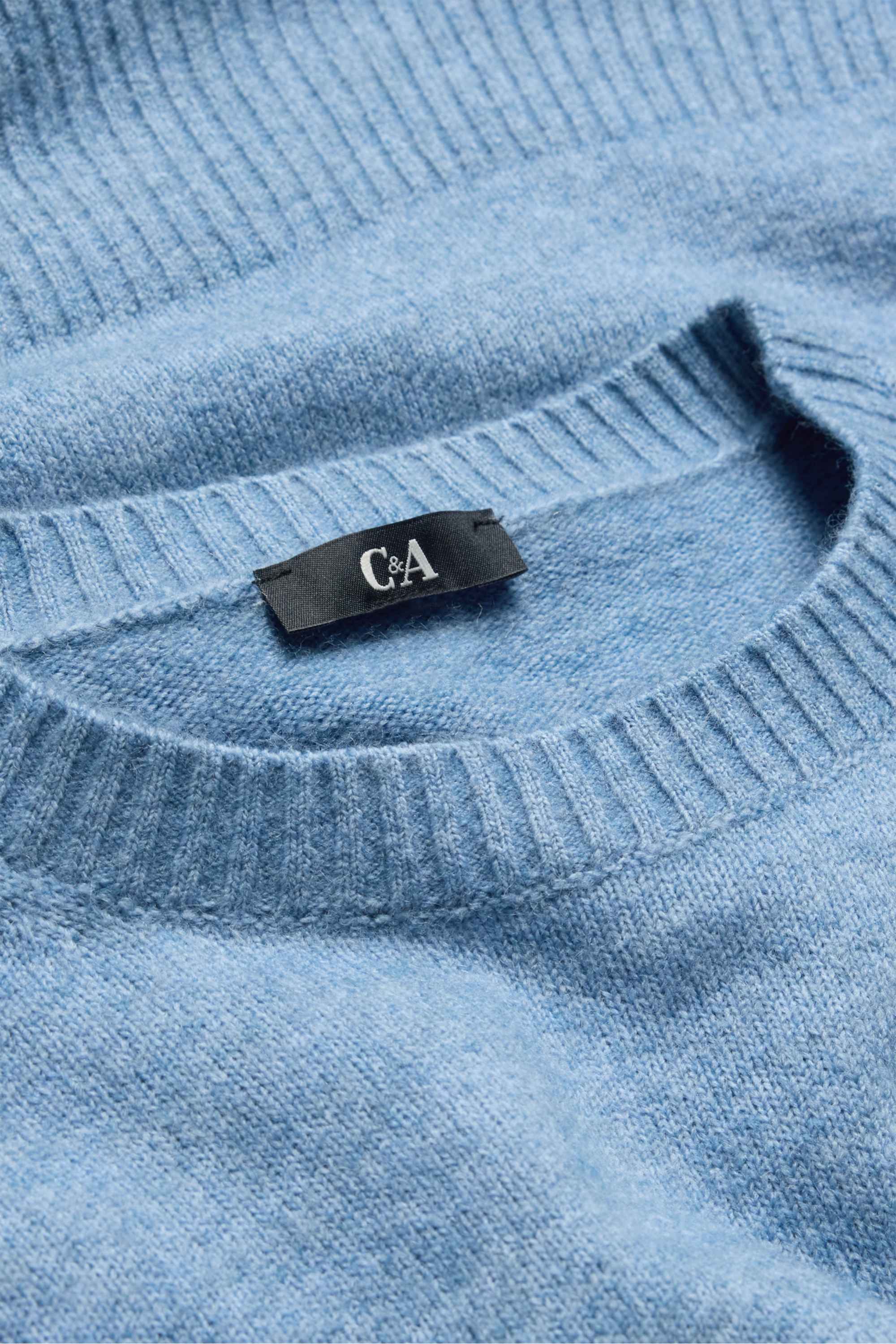 Jumper blue