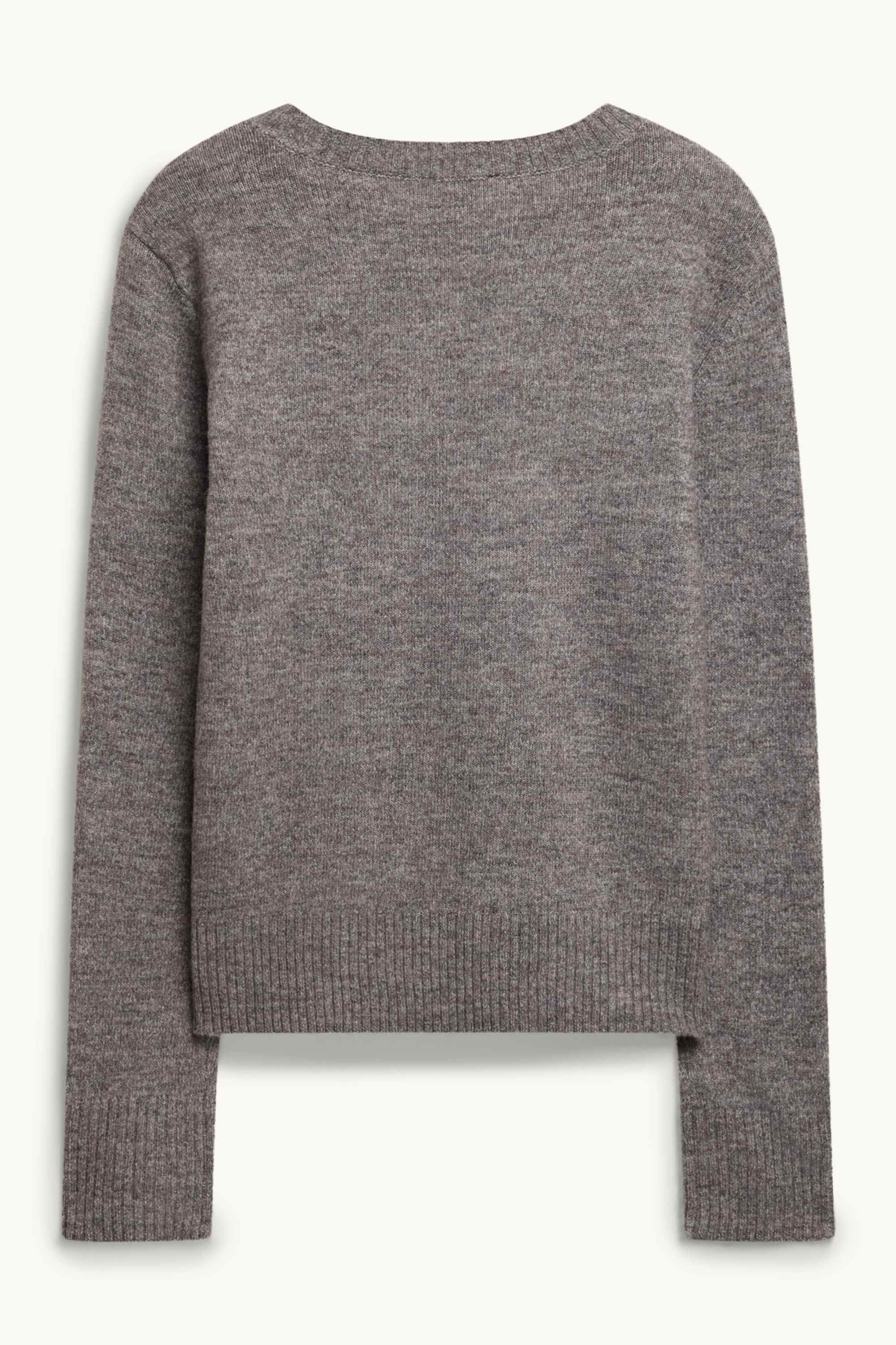Jumper gray