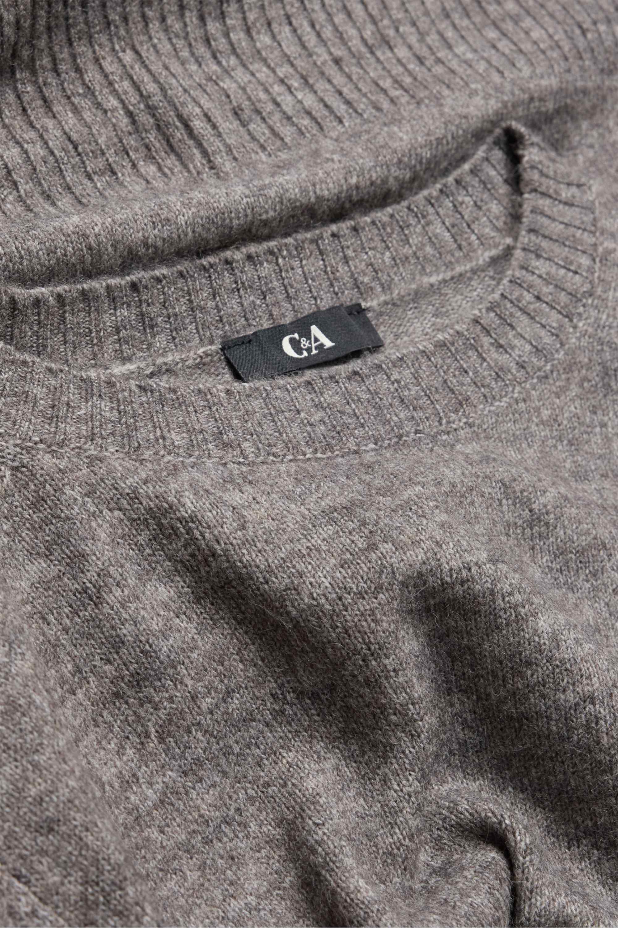 Jumper gray