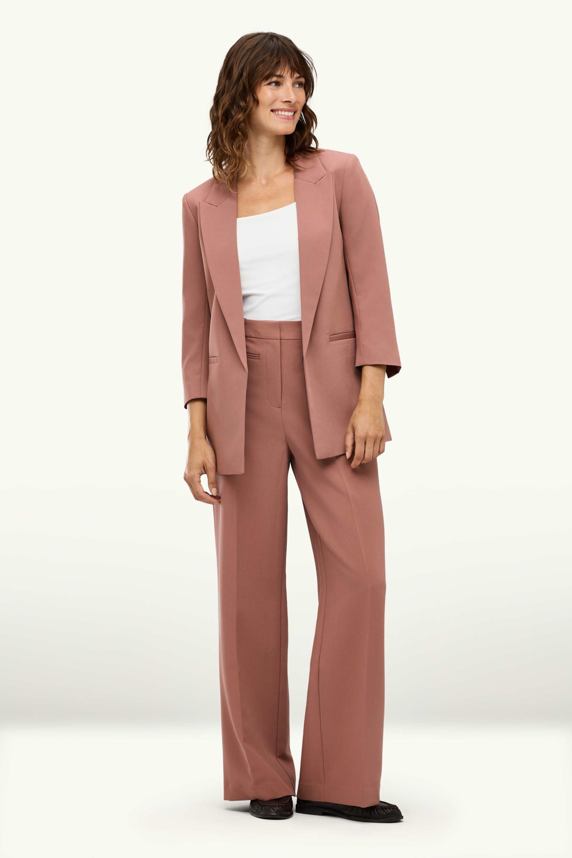 Business blazer - regular fit rose