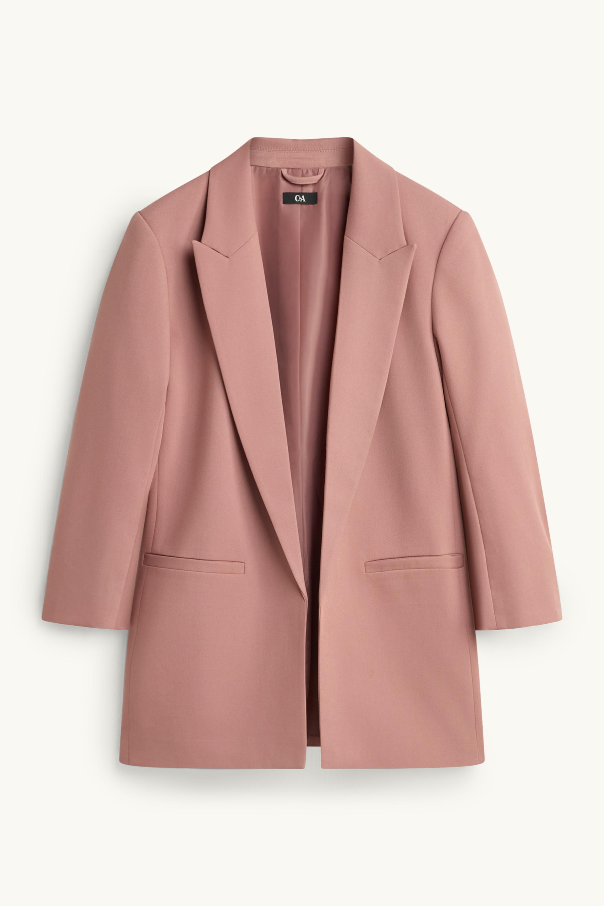 Business blazer - regular fit rose