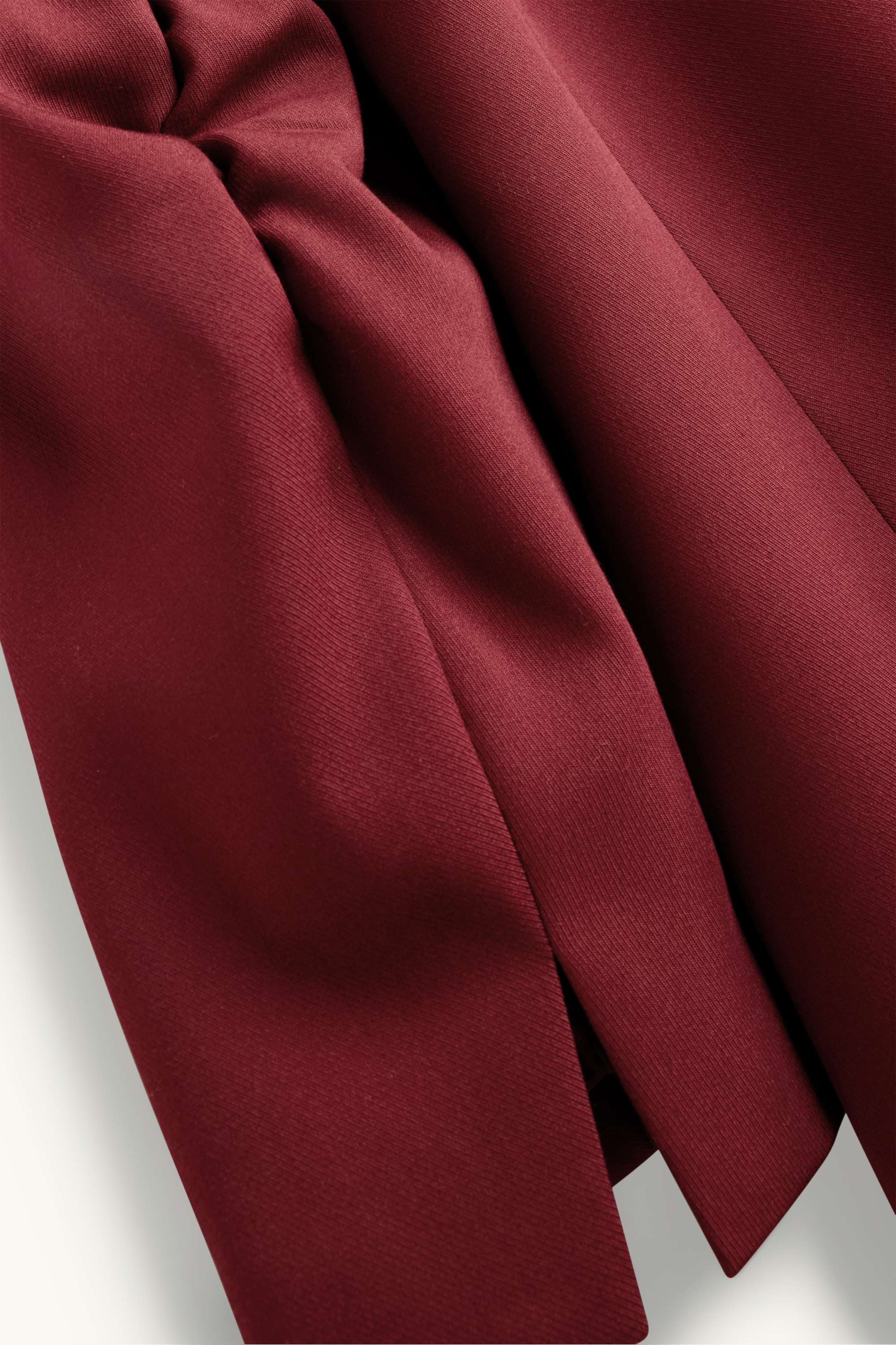 Business blazer - regular fit bordeaux