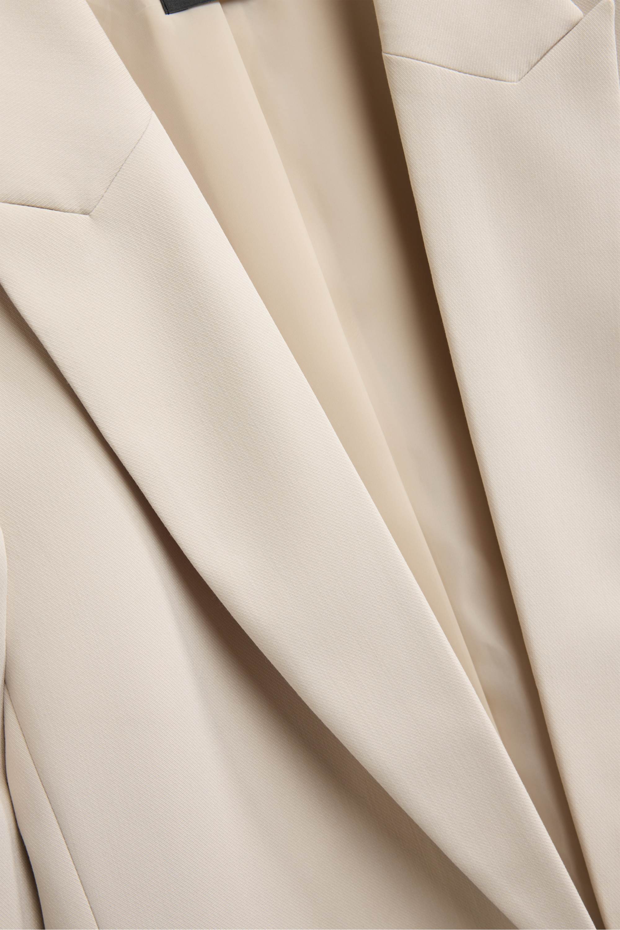 Business blazer - regular fit beige (6)
