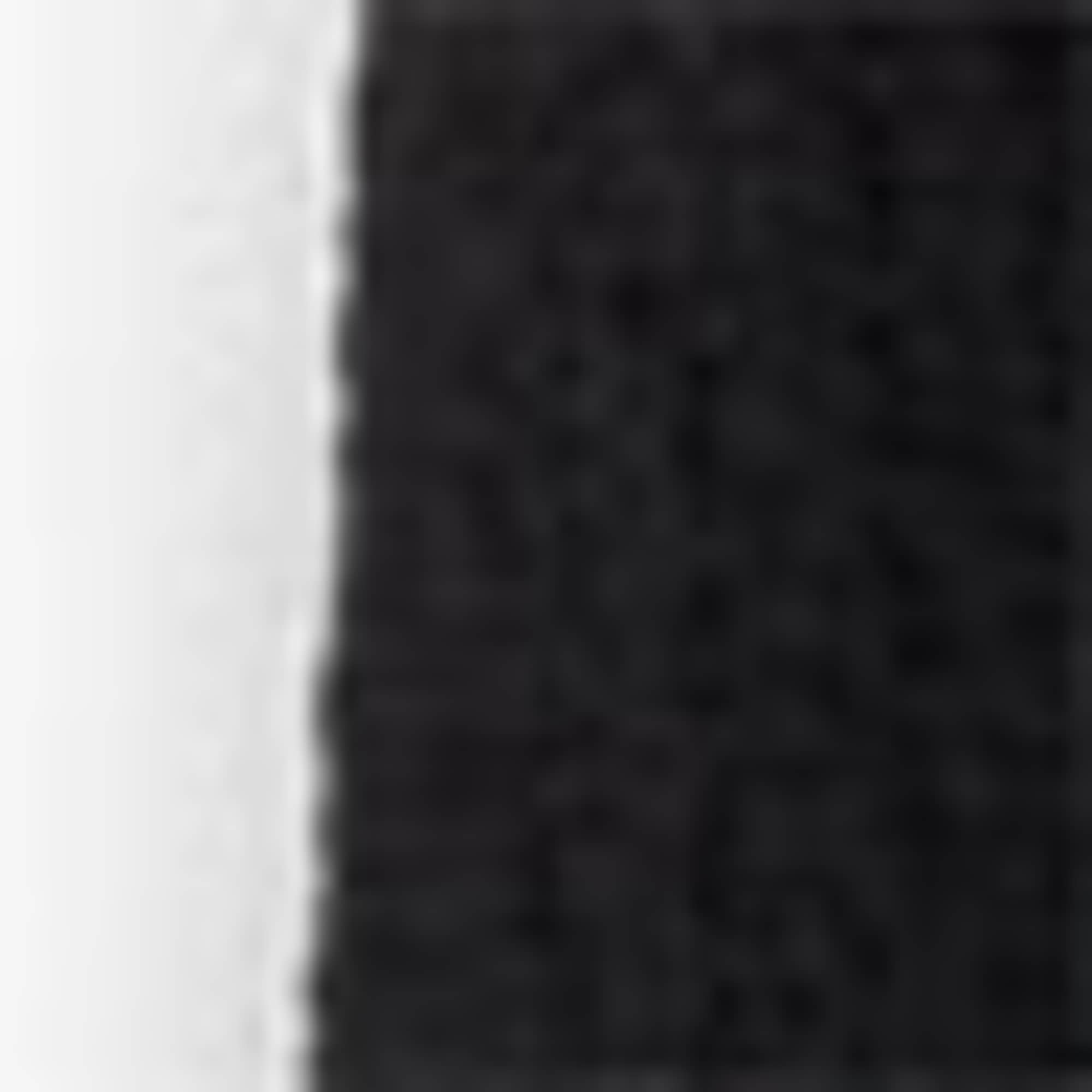 Dress with belt - straight fit black