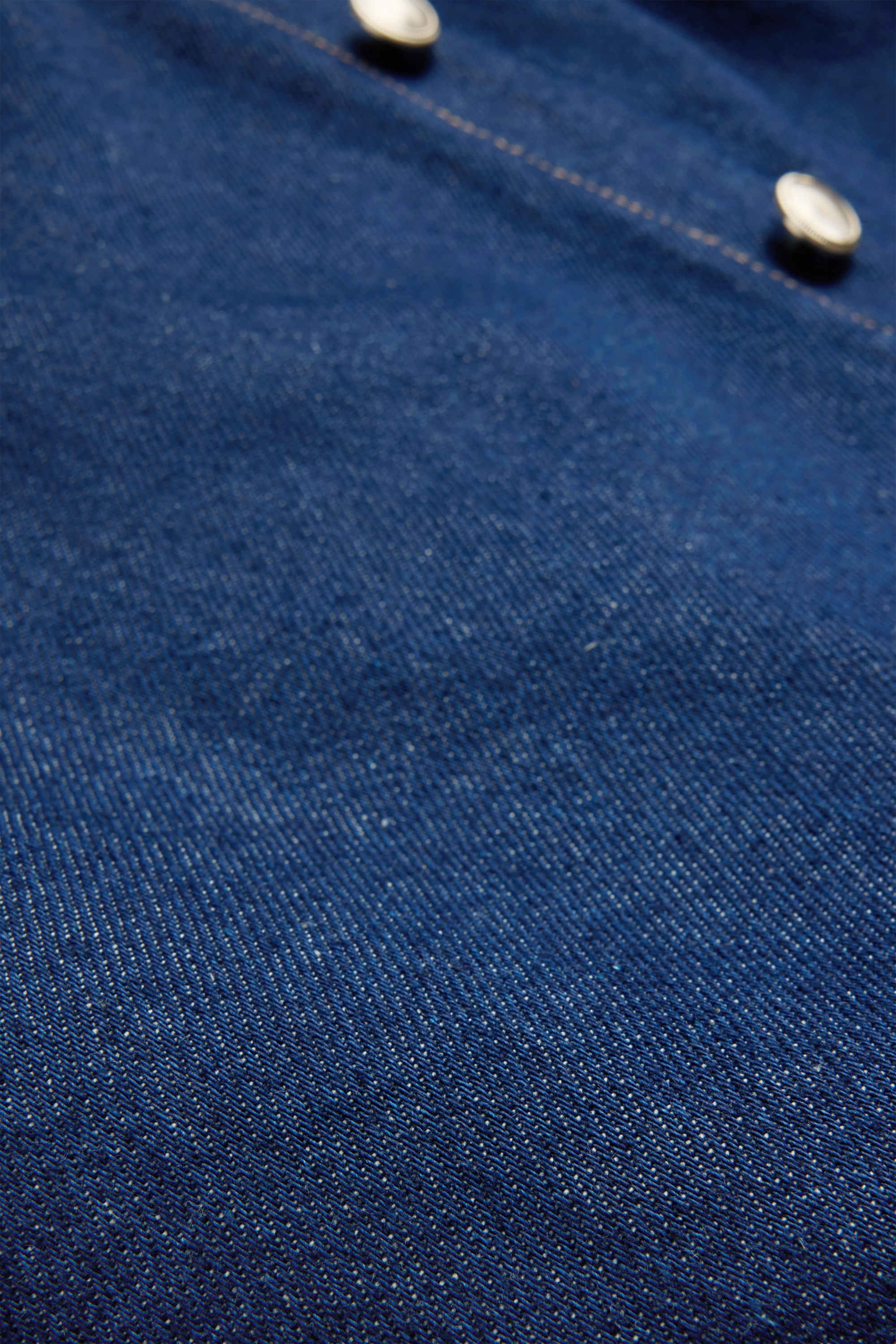Denim skort denim-dark blue