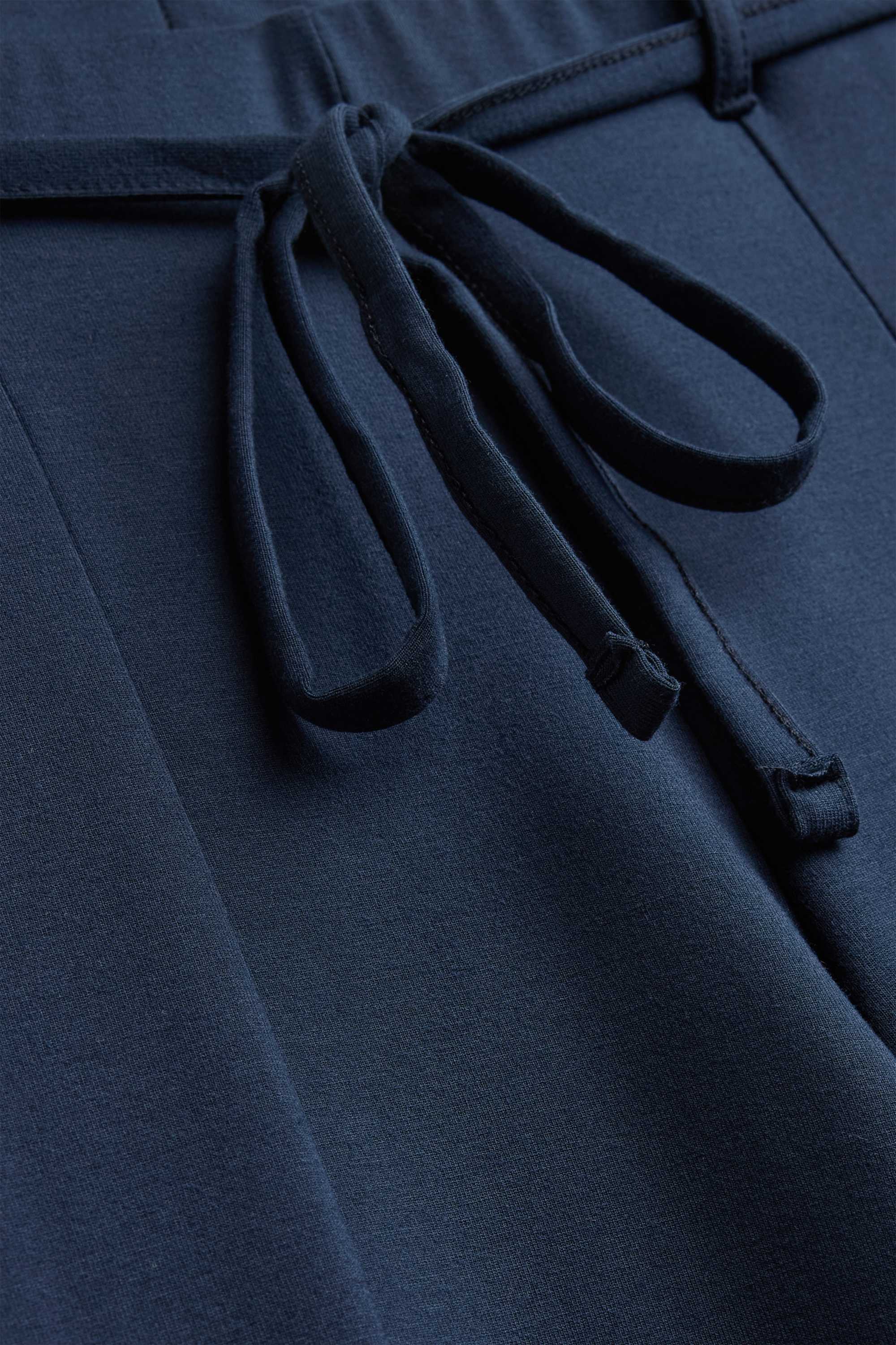 Joggers dark blue